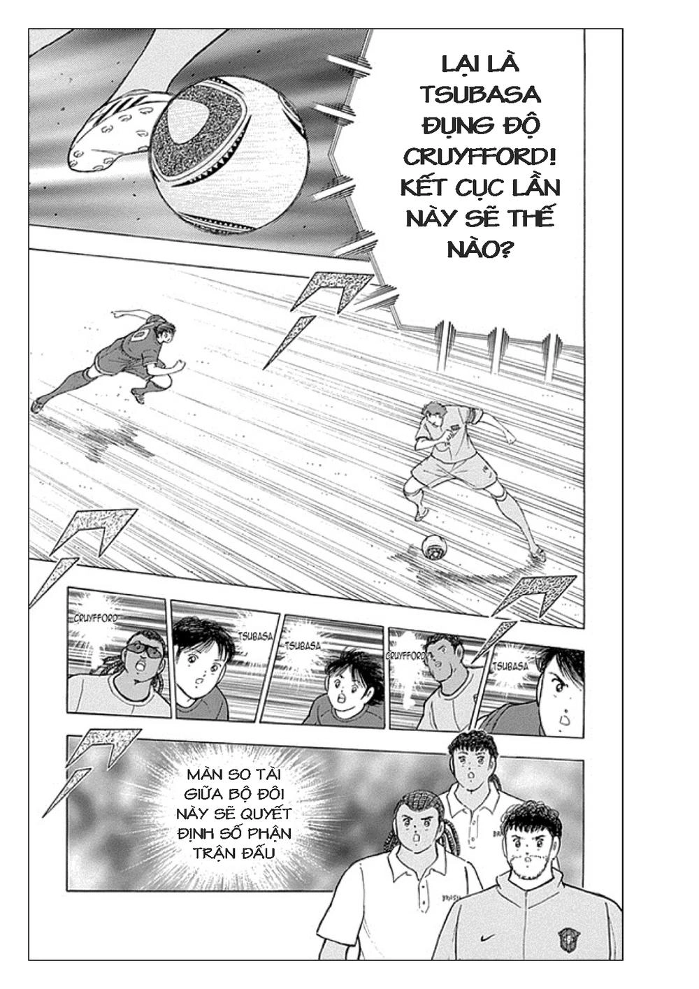 Captain Tsubasa: Rising Sun Chapter 14 - 3