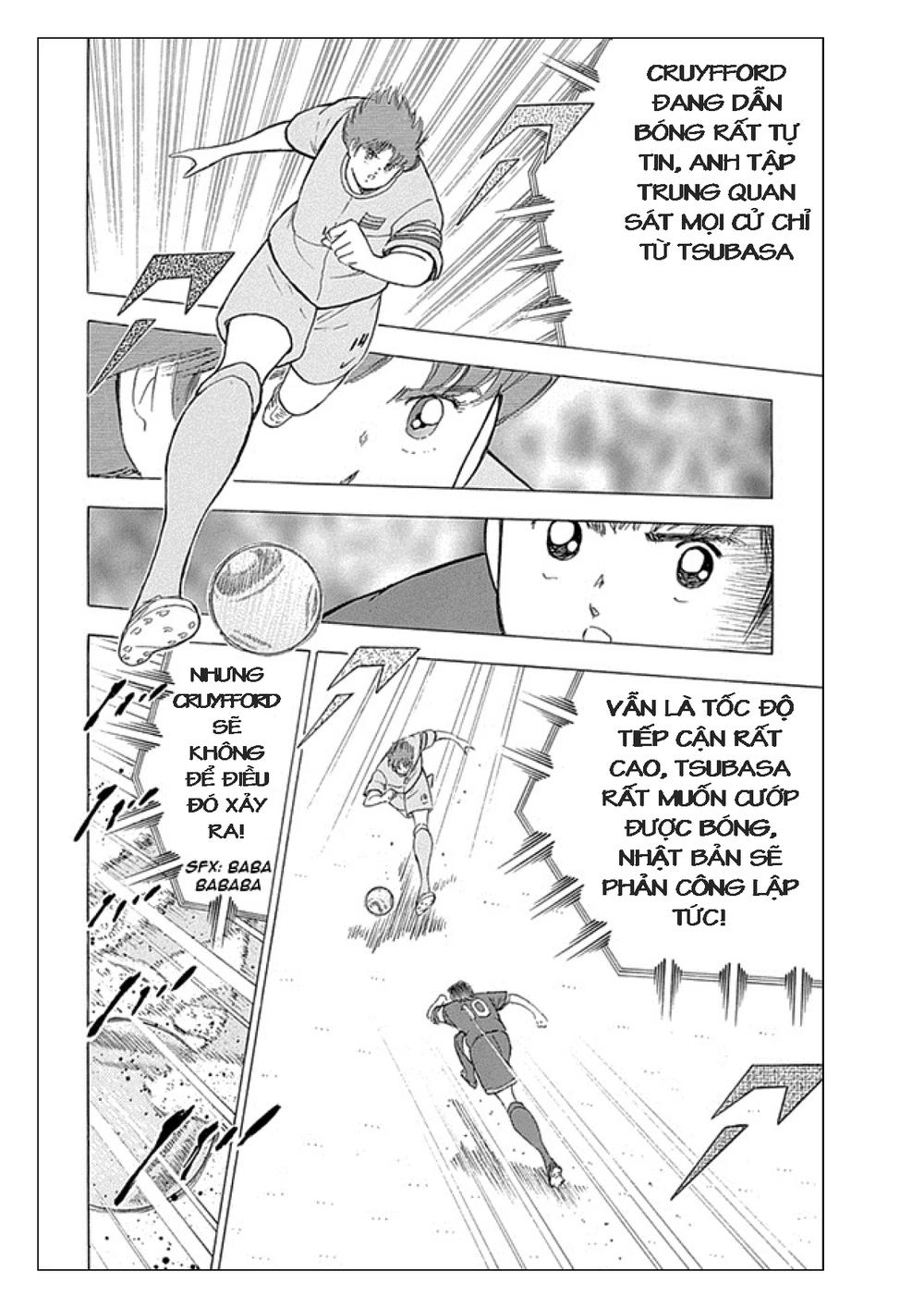Captain Tsubasa: Rising Sun Chapter 14 - 4
