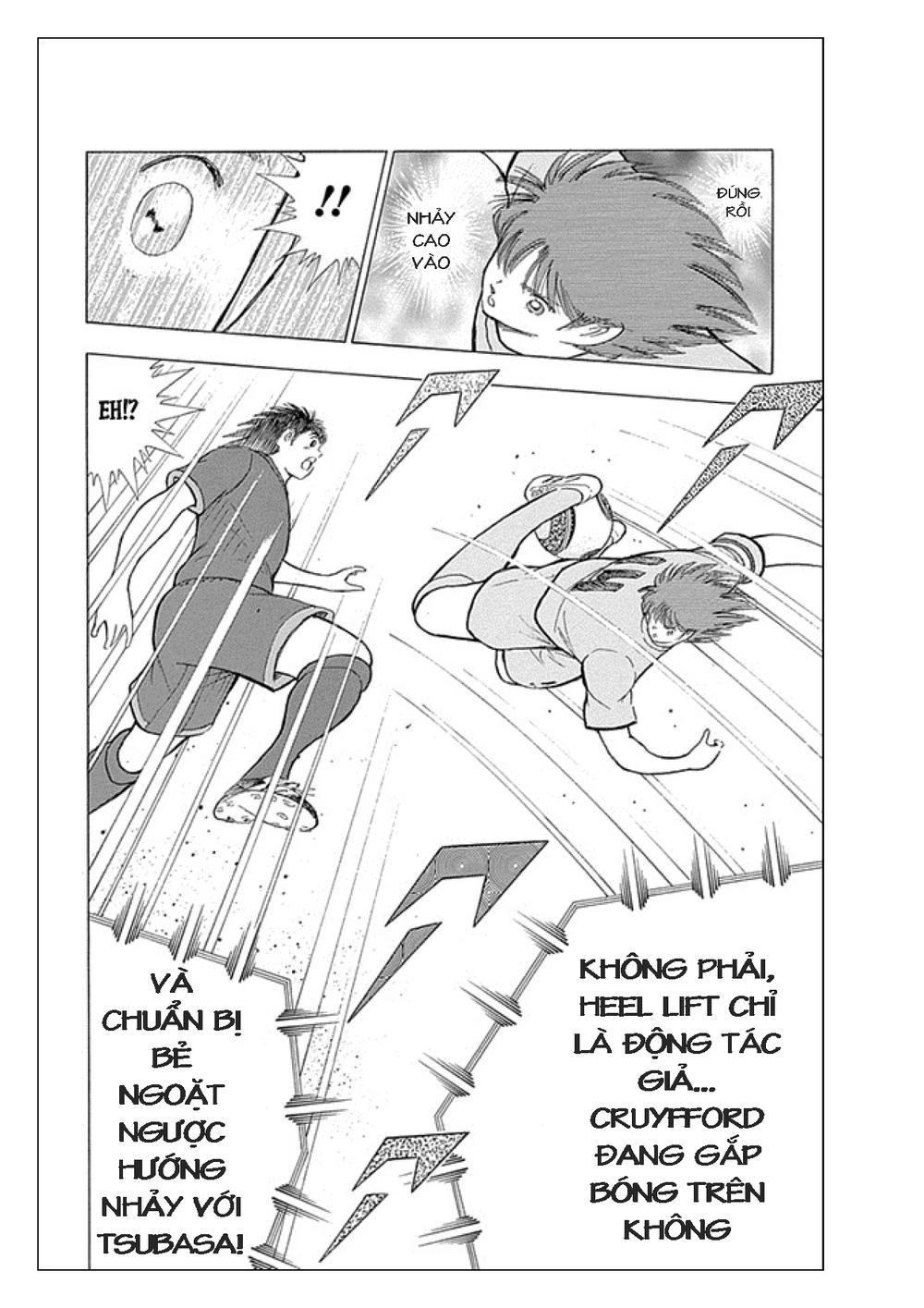 Captain Tsubasa: Rising Sun Chapter 14 - 6