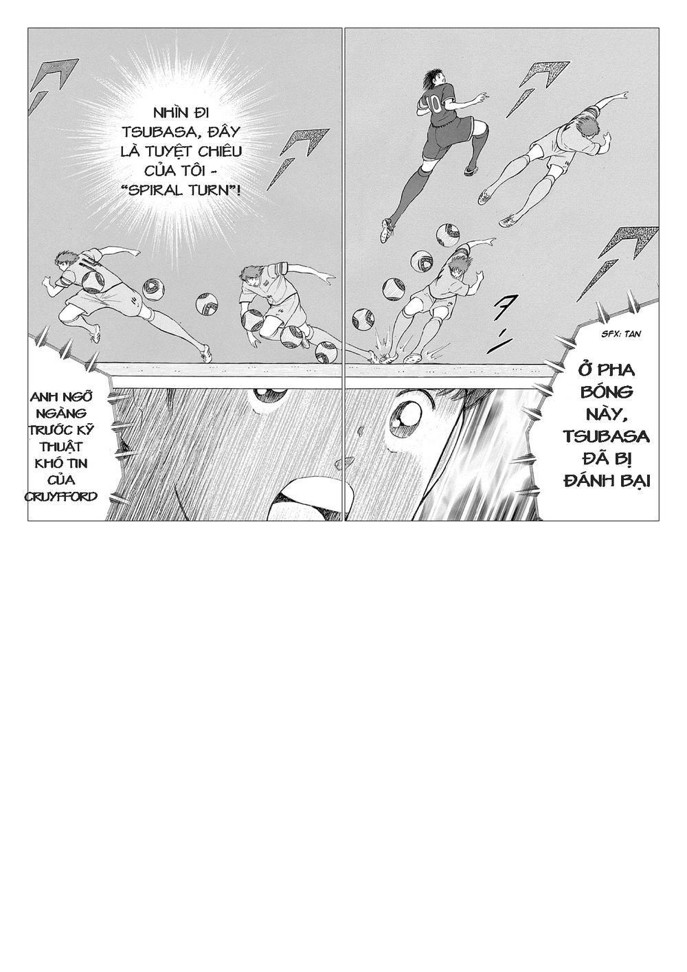 Captain Tsubasa: Rising Sun Chapter 14 - 8