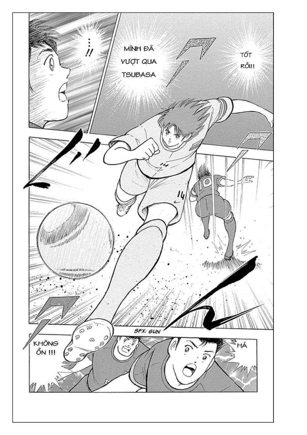 Captain Tsubasa: Rising Sun Chapter 14 - 9