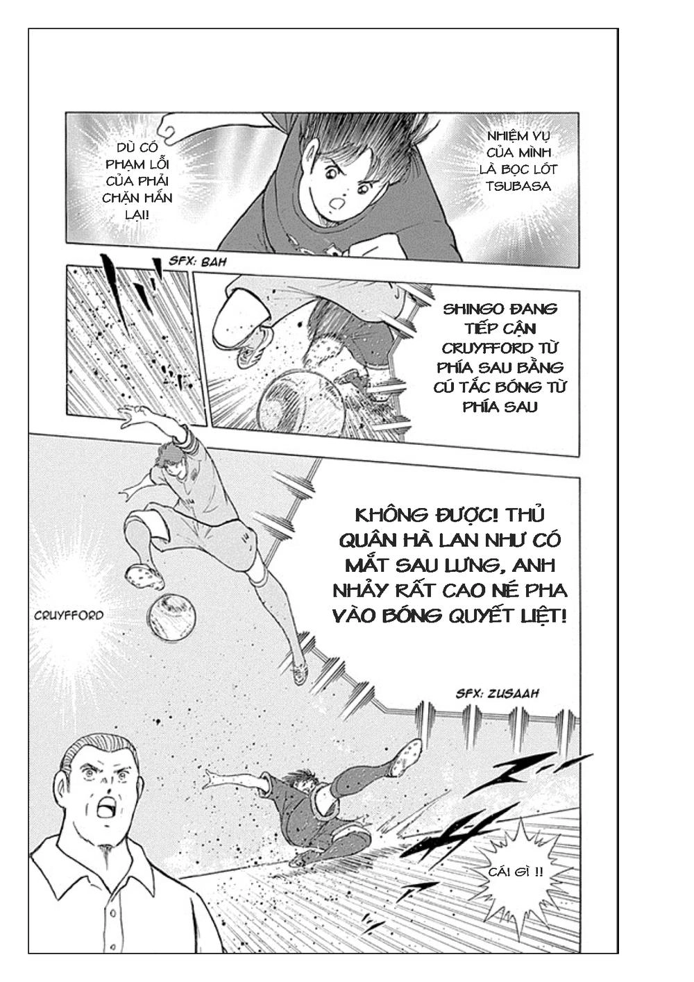 Captain Tsubasa: Rising Sun Chapter 14 - 10