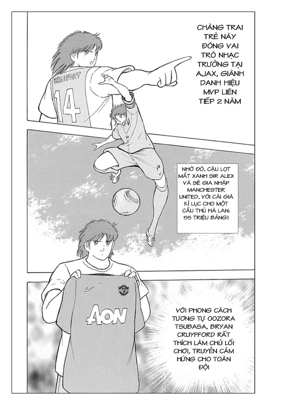 Captain Tsubasa: Rising Sun Chapter 14 - 11