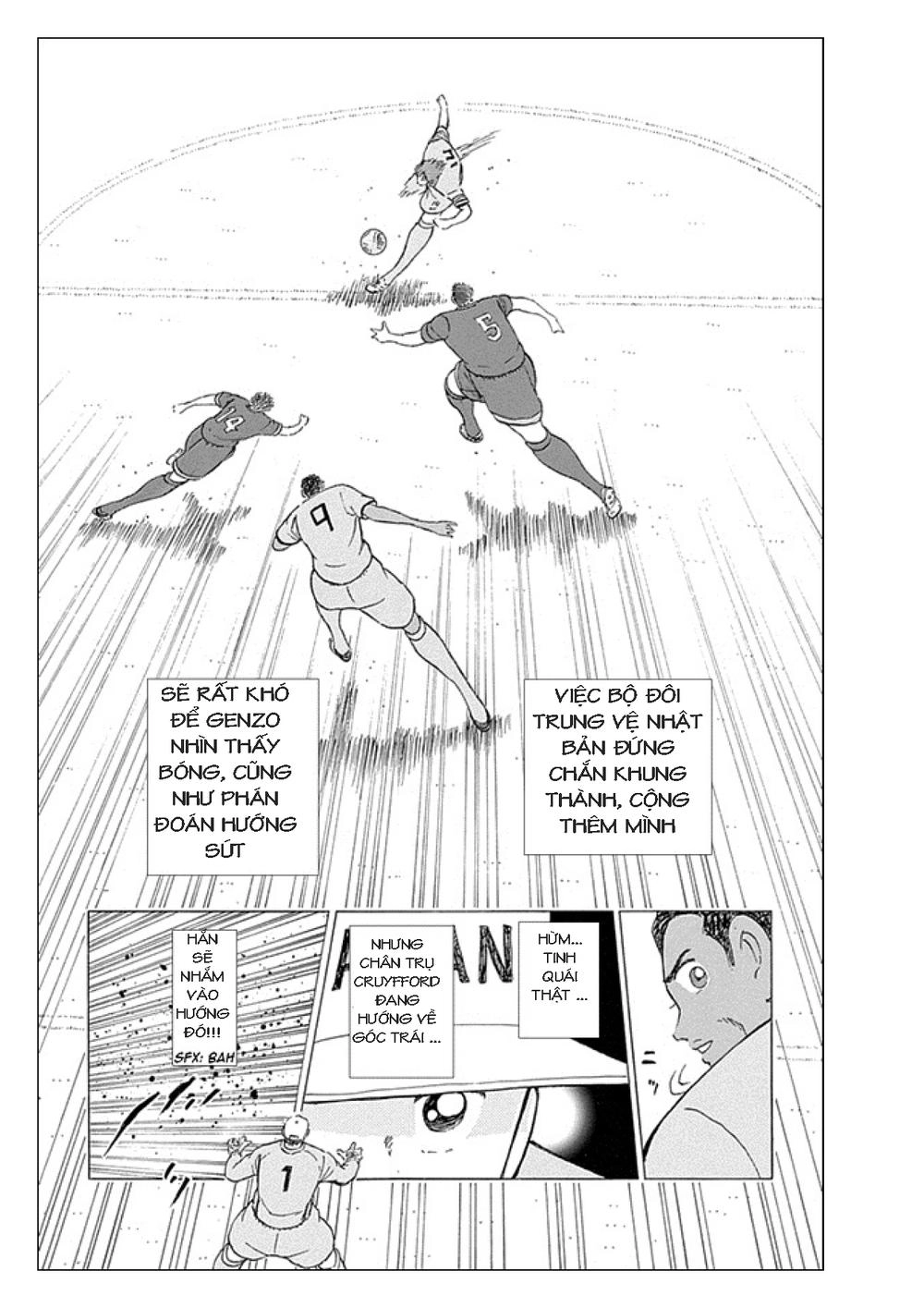 Captain Tsubasa: Rising Sun Chapter 14 - 14