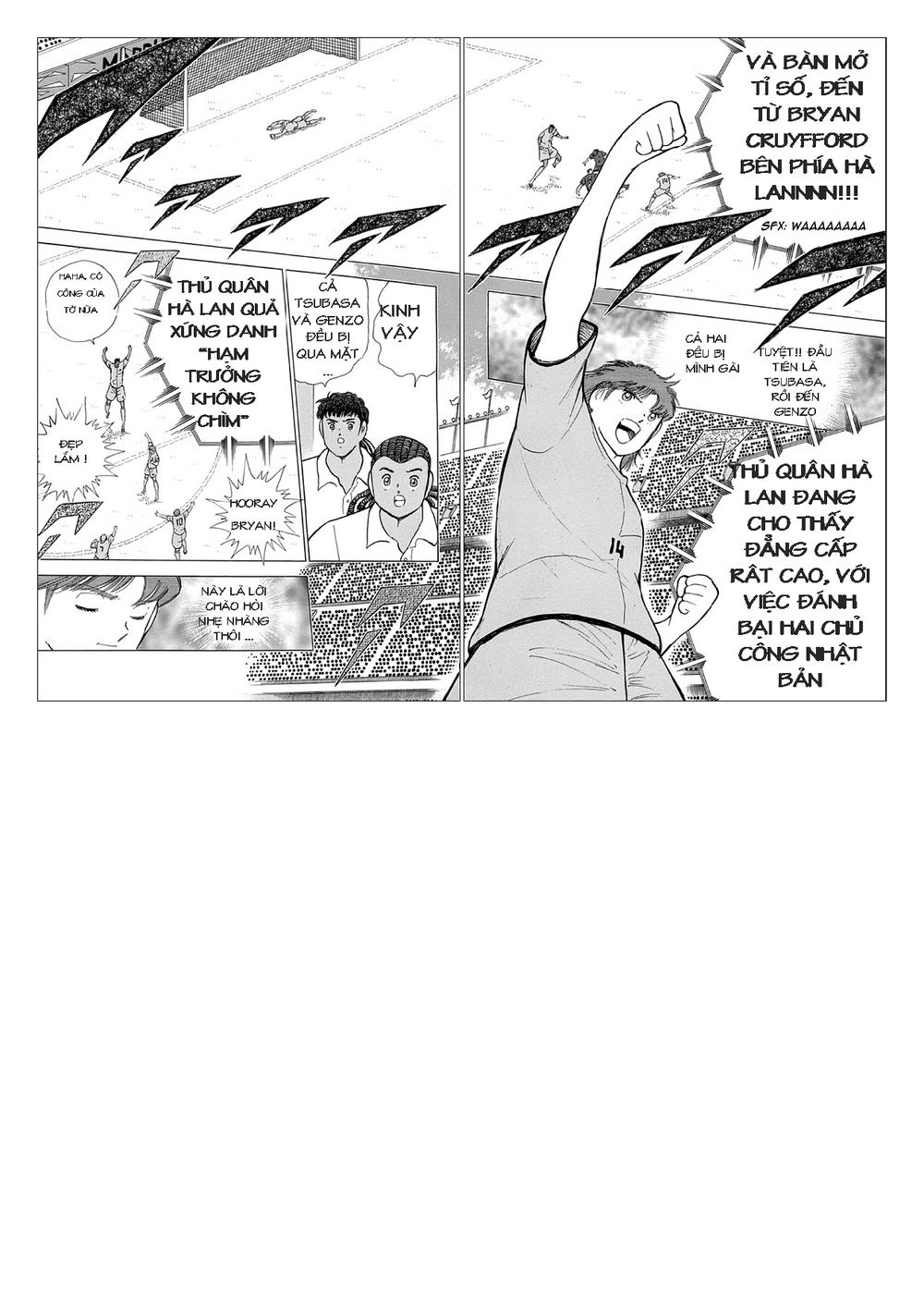 Captain Tsubasa: Rising Sun Chapter 14 - 17