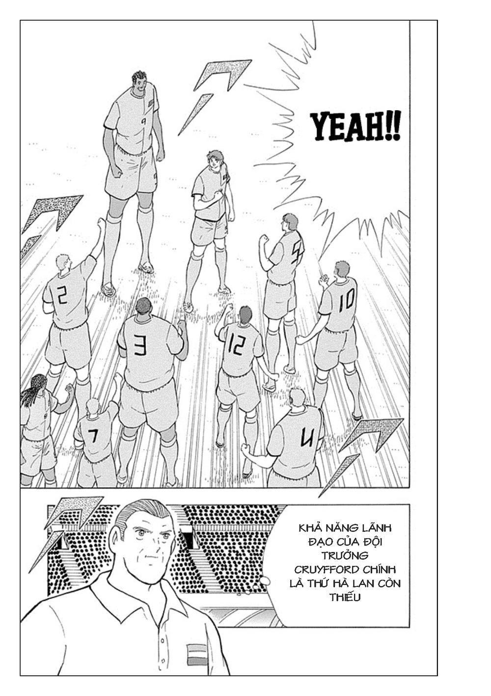 Captain Tsubasa: Rising Sun Chapter 14 - 19