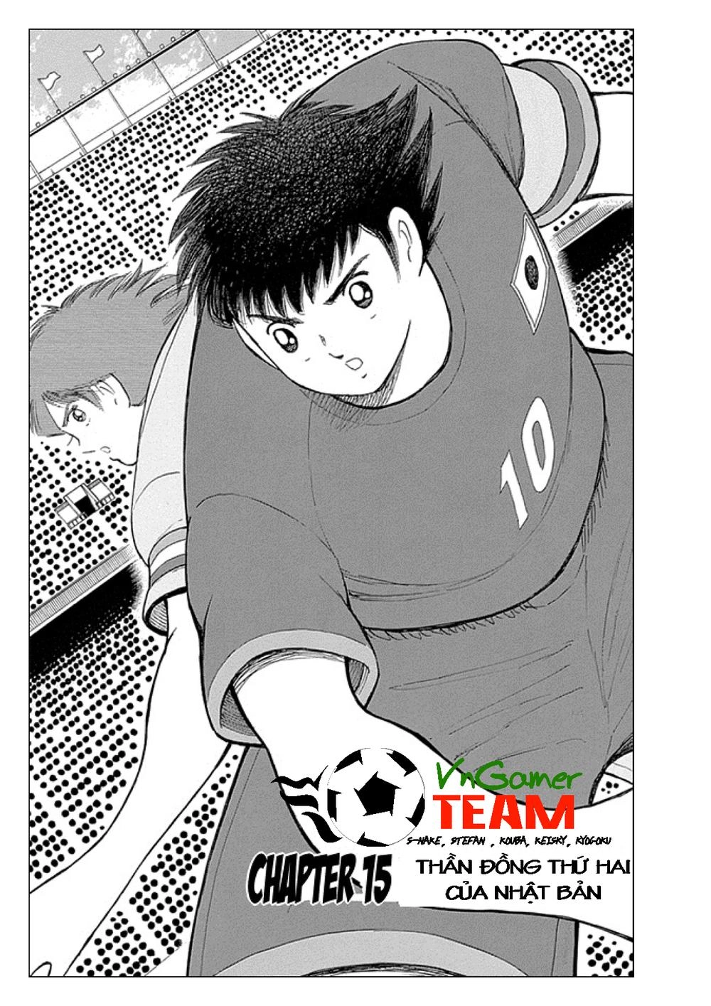 Captain Tsubasa: Rising Sun Chapter 15 - 2