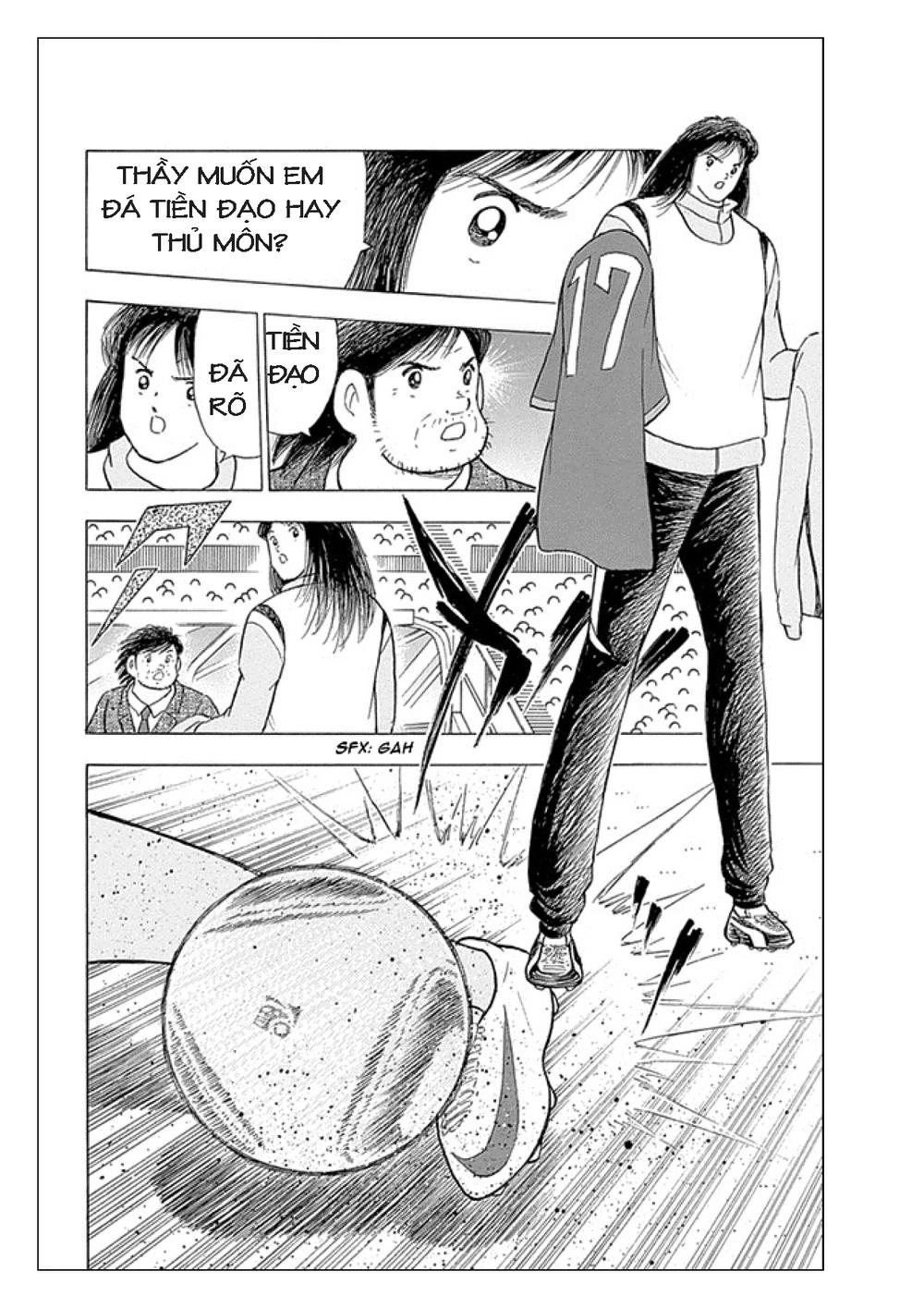Captain Tsubasa: Rising Sun Chapter 15 - 3