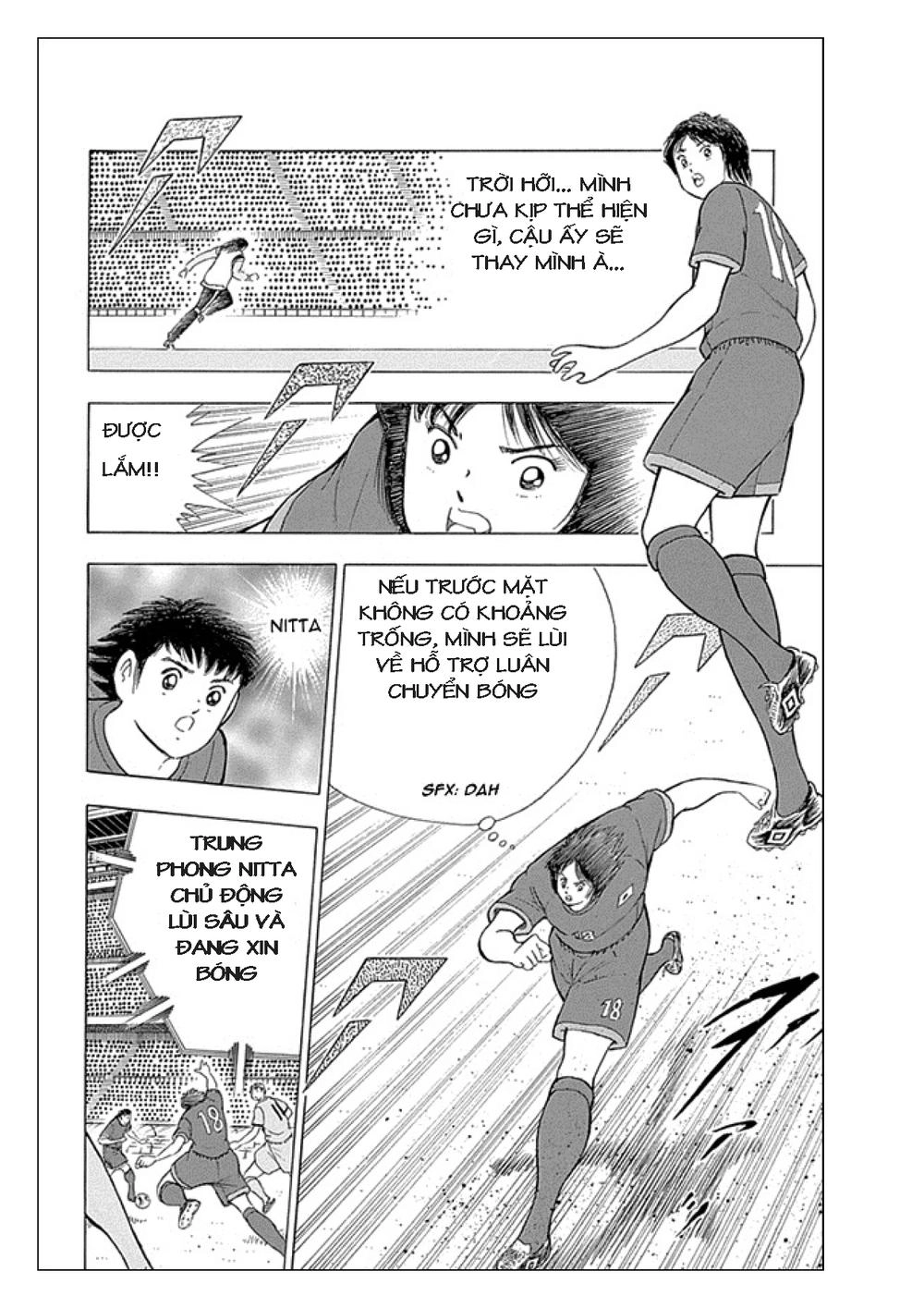 Captain Tsubasa: Rising Sun Chapter 15 - 5