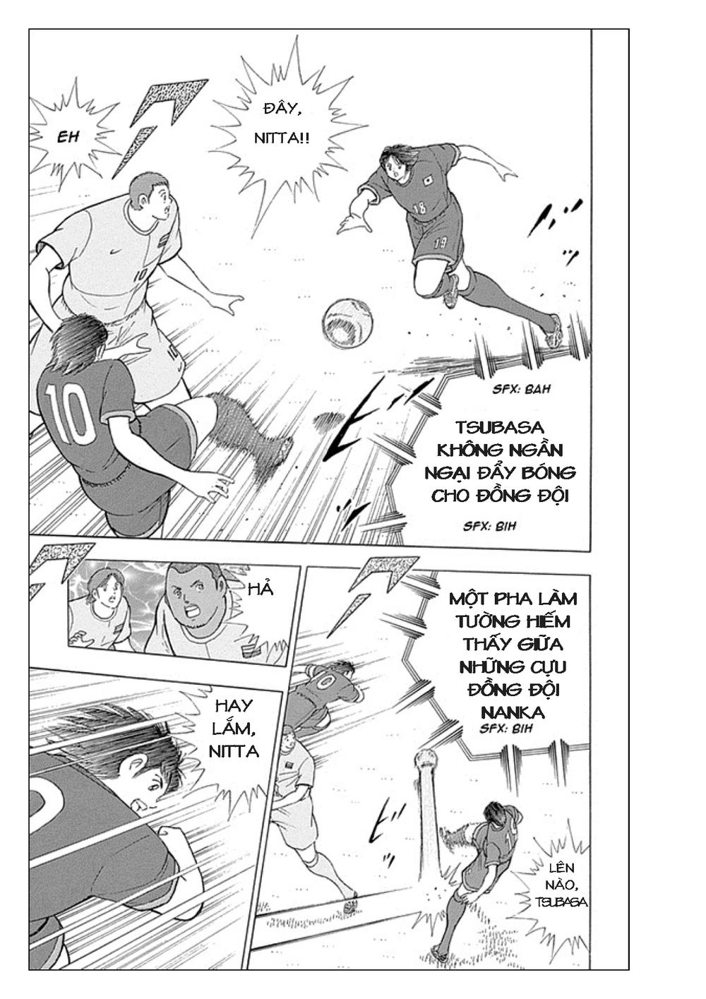 Captain Tsubasa: Rising Sun Chapter 15 - 6