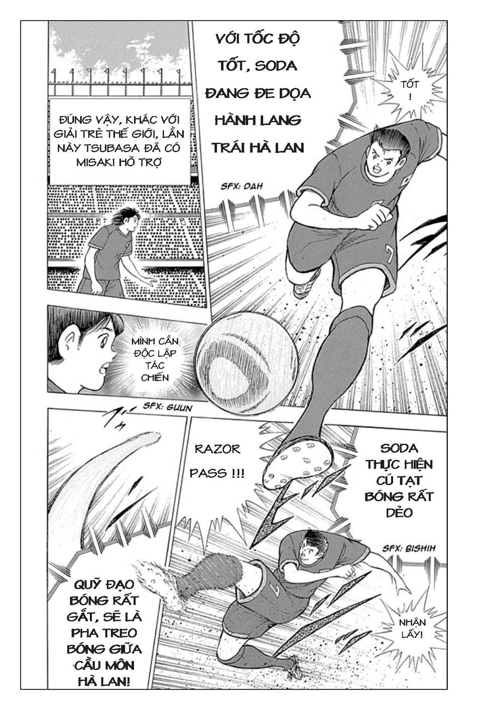 Captain Tsubasa: Rising Sun Chapter 15 - 9