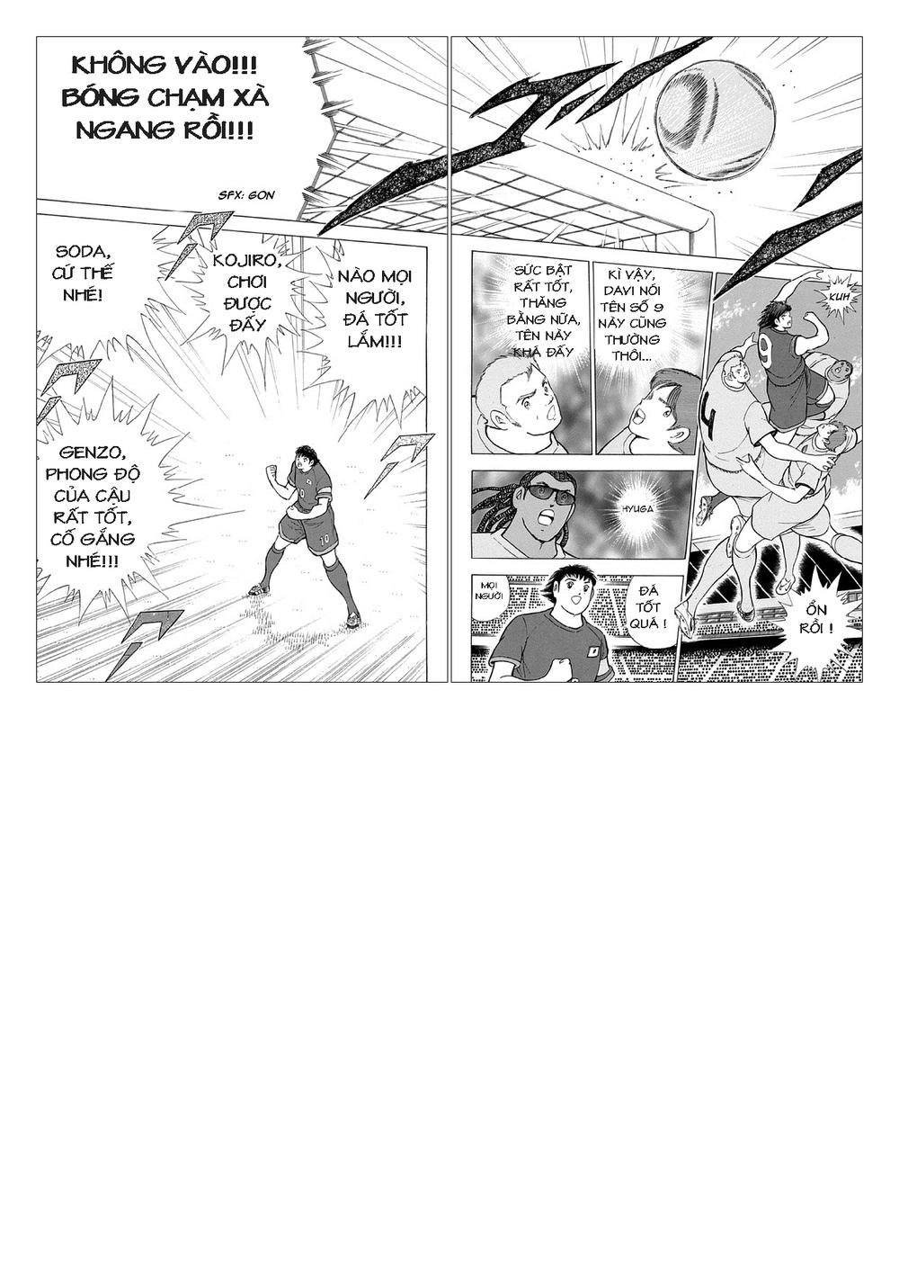 Captain Tsubasa: Rising Sun Chapter 15 - 11