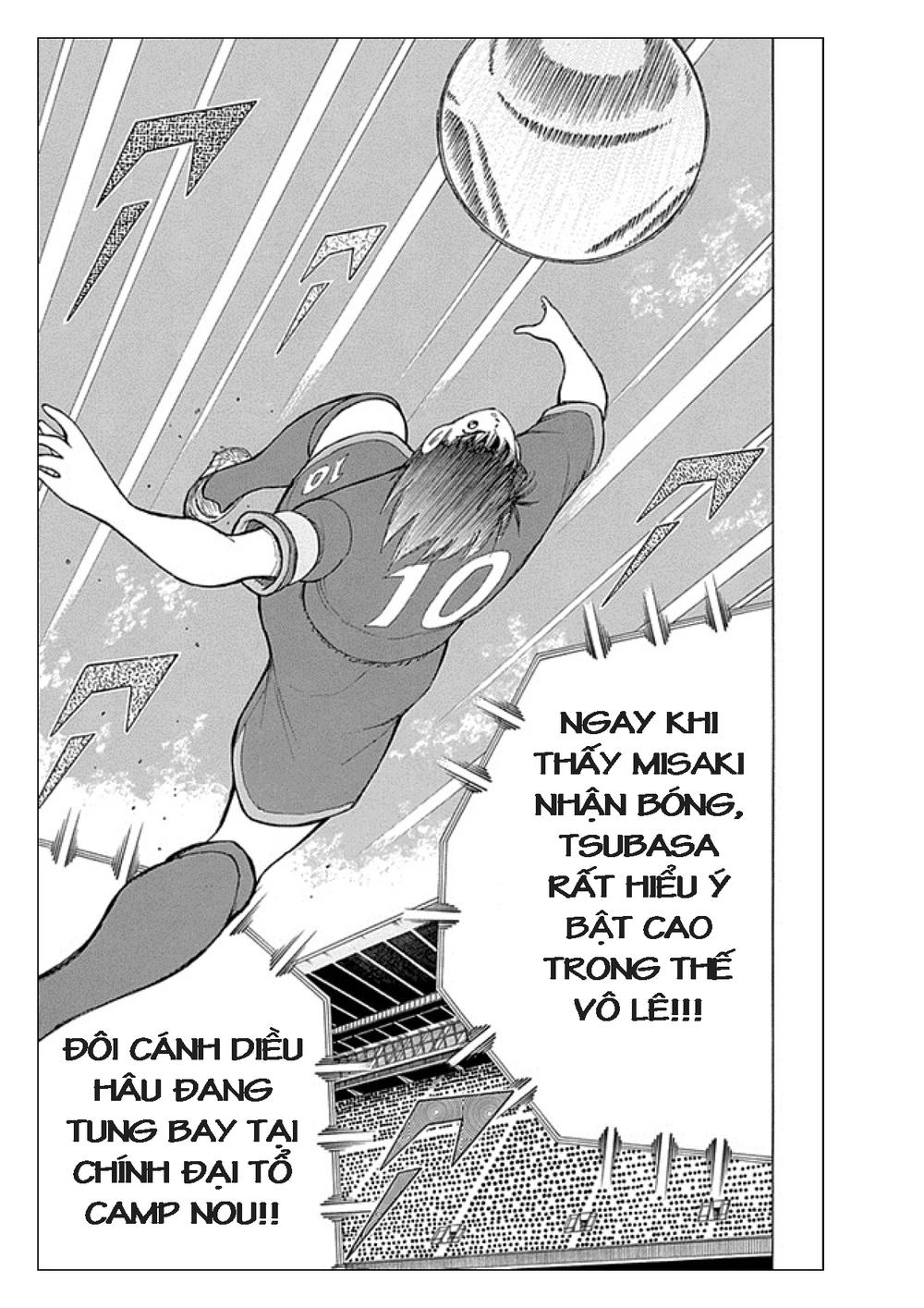 Captain Tsubasa: Rising Sun Chapter 15 - 18