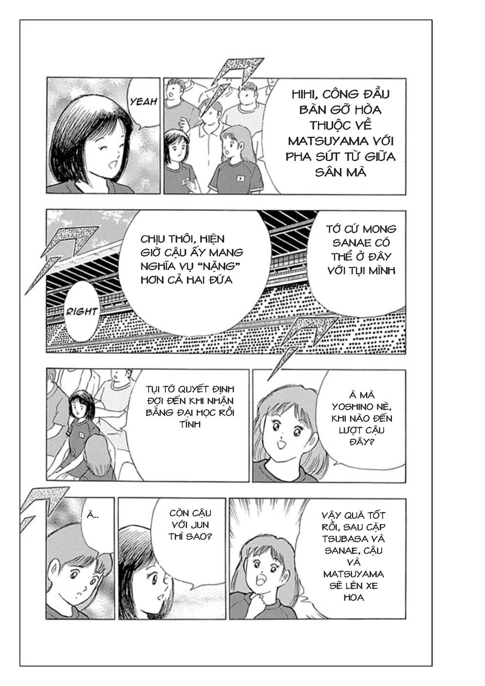 Captain Tsubasa: Rising Sun Chapter 16 - 7