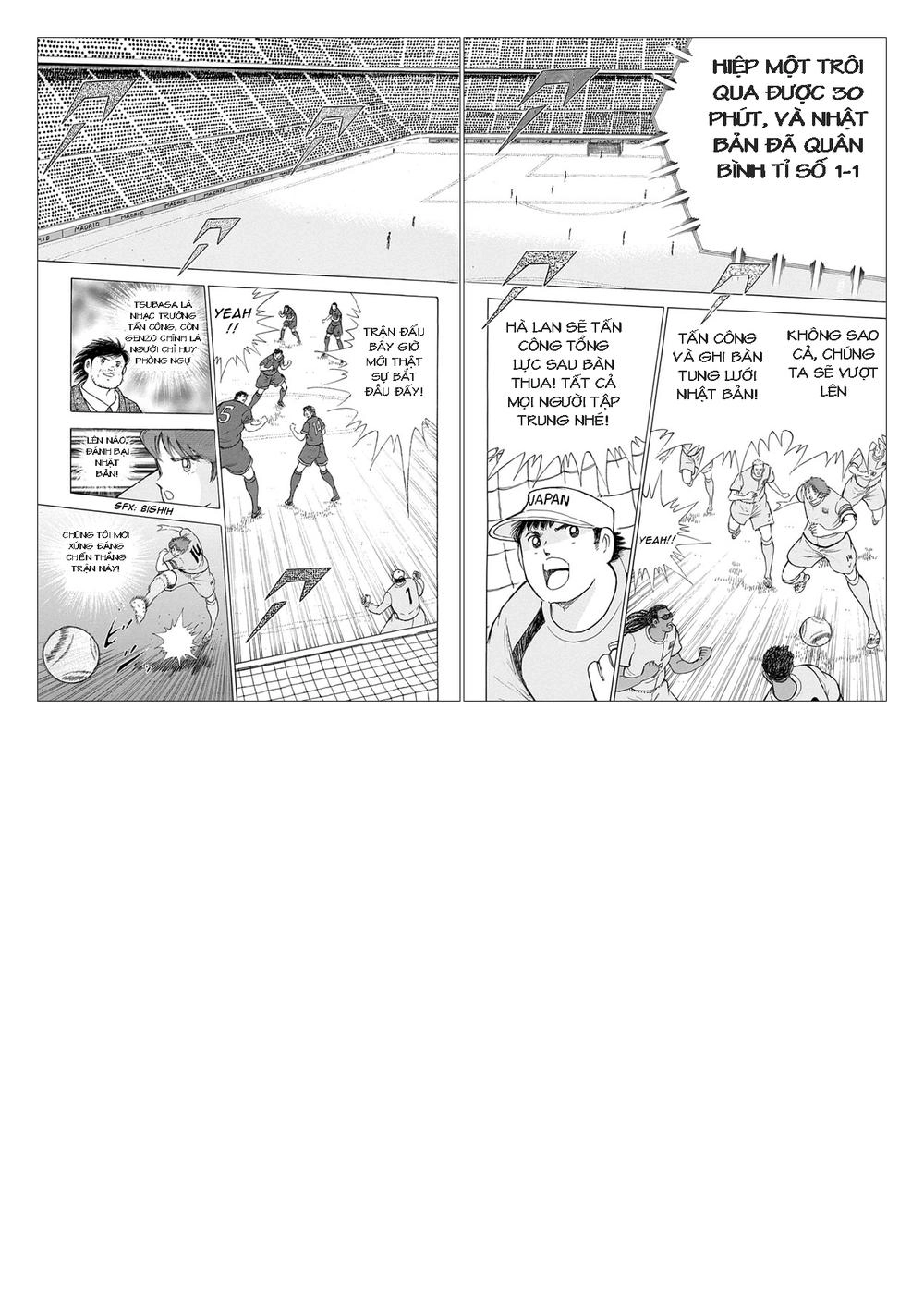 Captain Tsubasa: Rising Sun Chapter 16 - 10