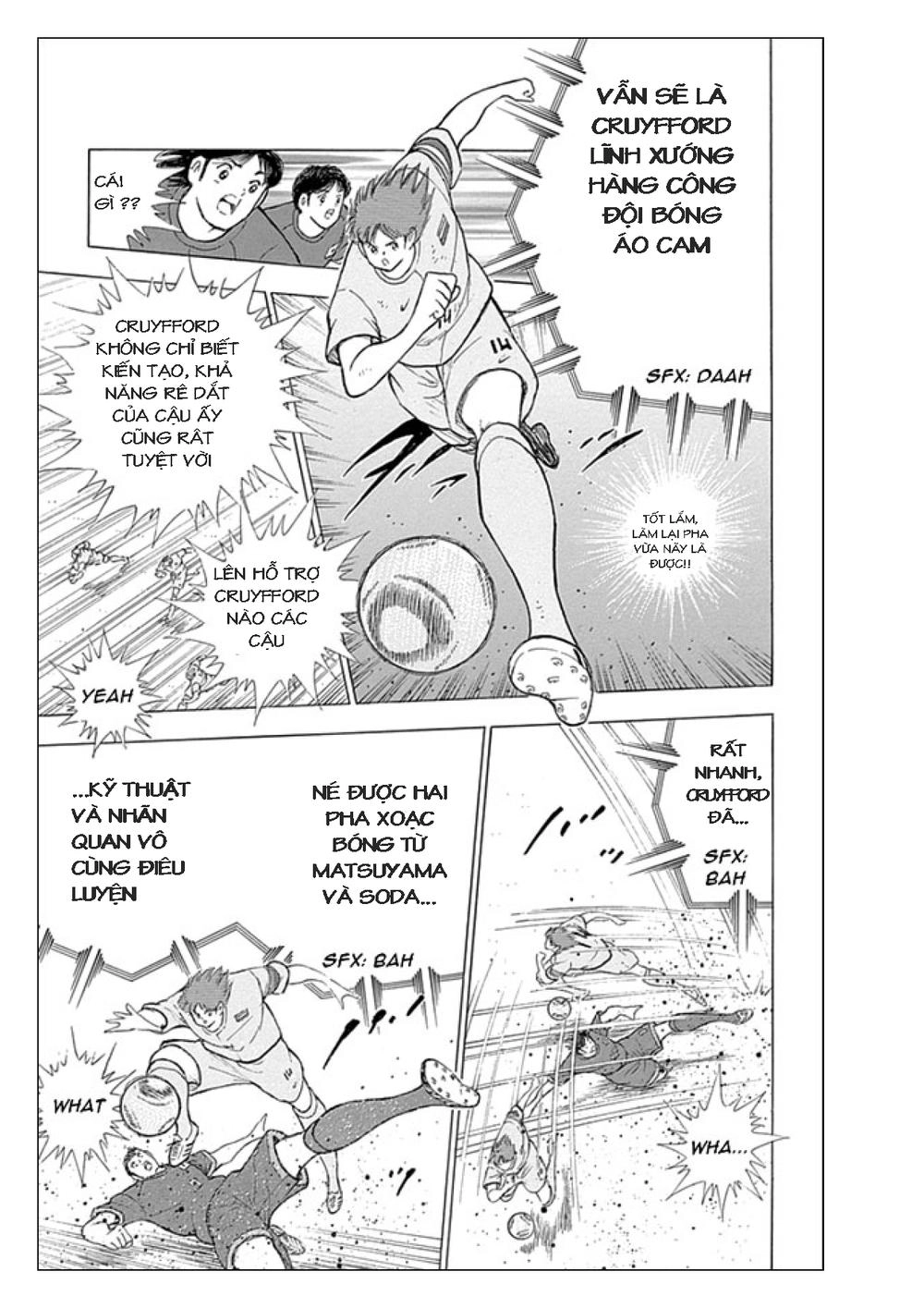 Captain Tsubasa: Rising Sun Chapter 16 - 12