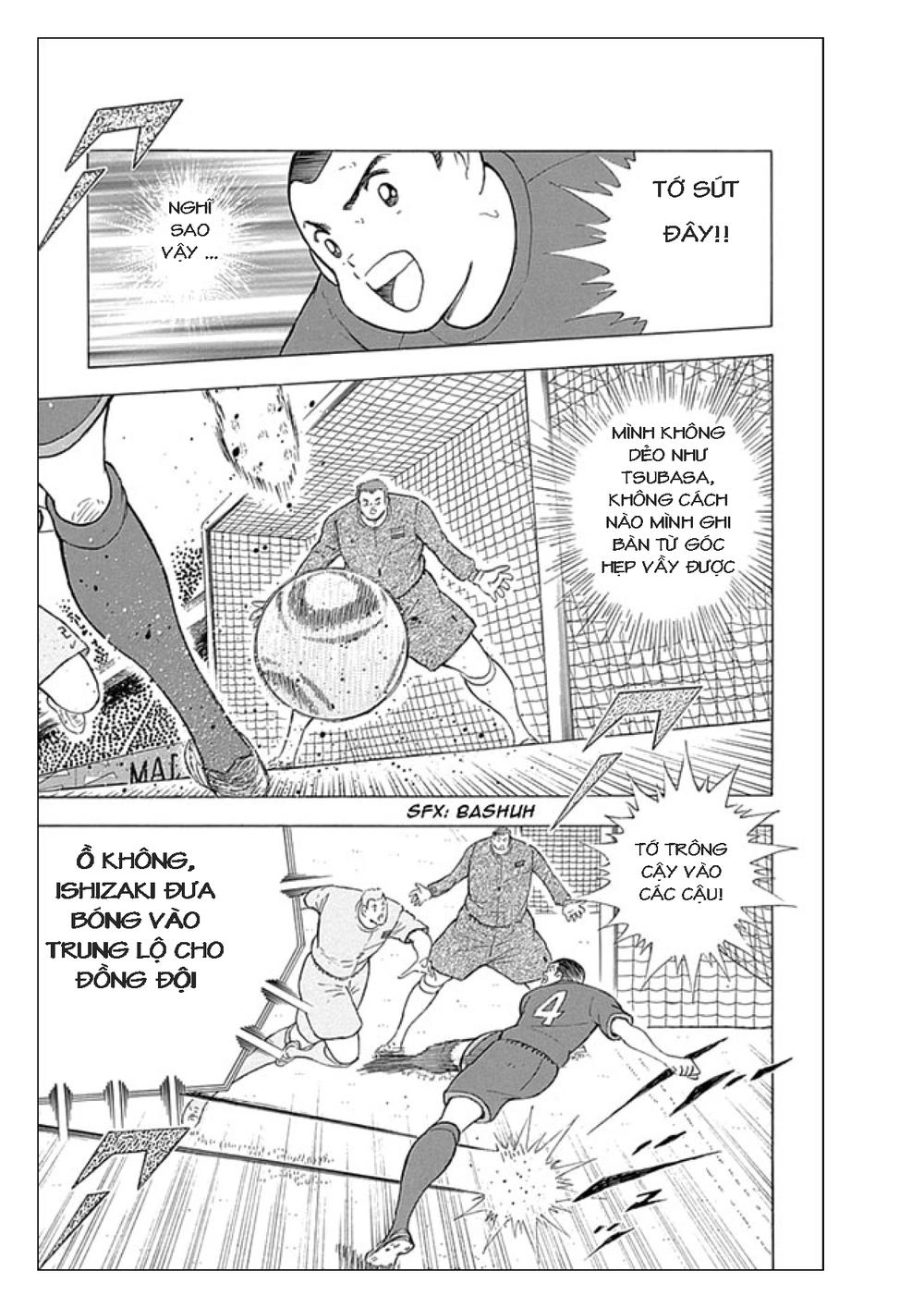 Captain Tsubasa: Rising Sun Chapter 17 - 2