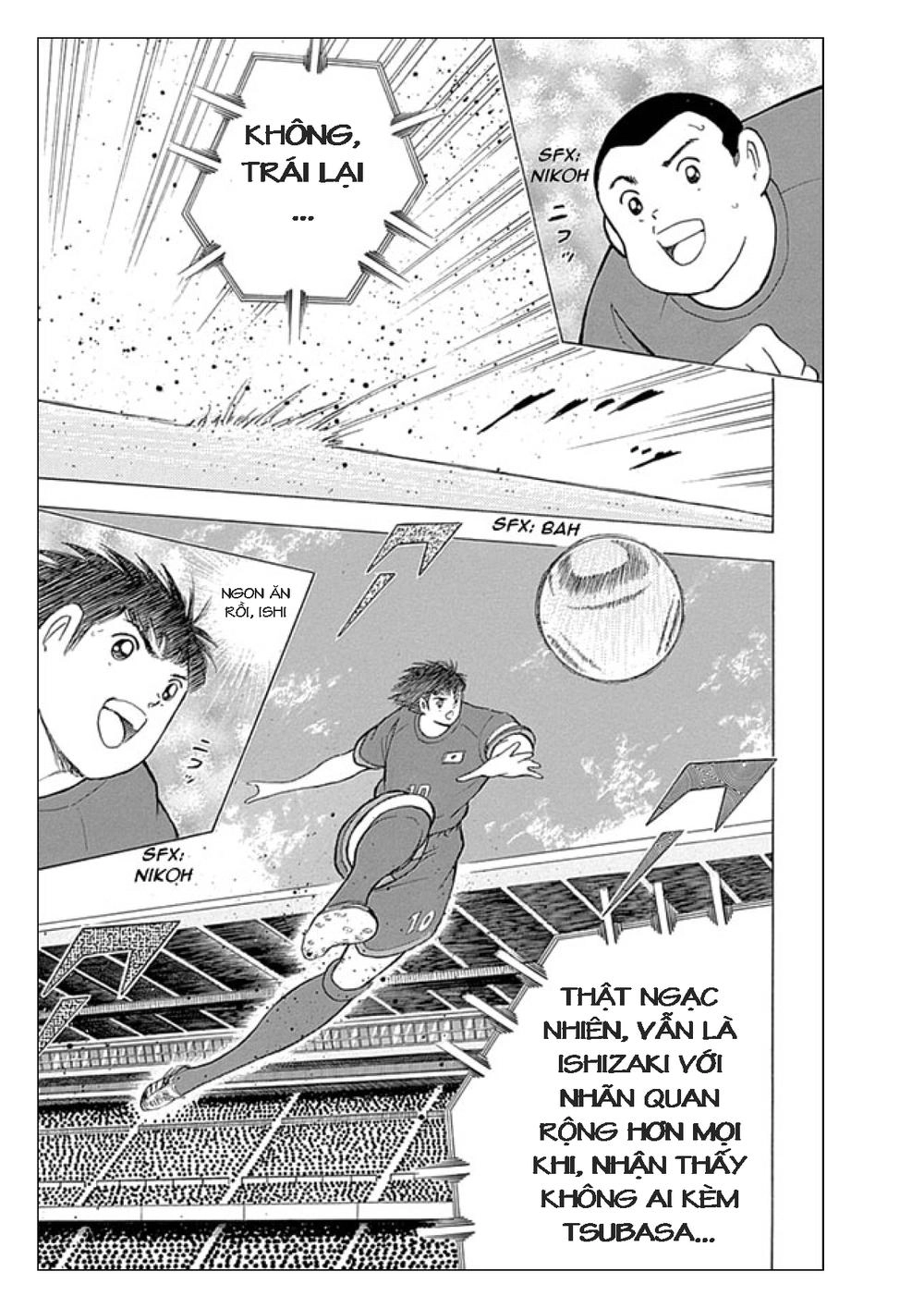 Captain Tsubasa: Rising Sun Chapter 17 - 5