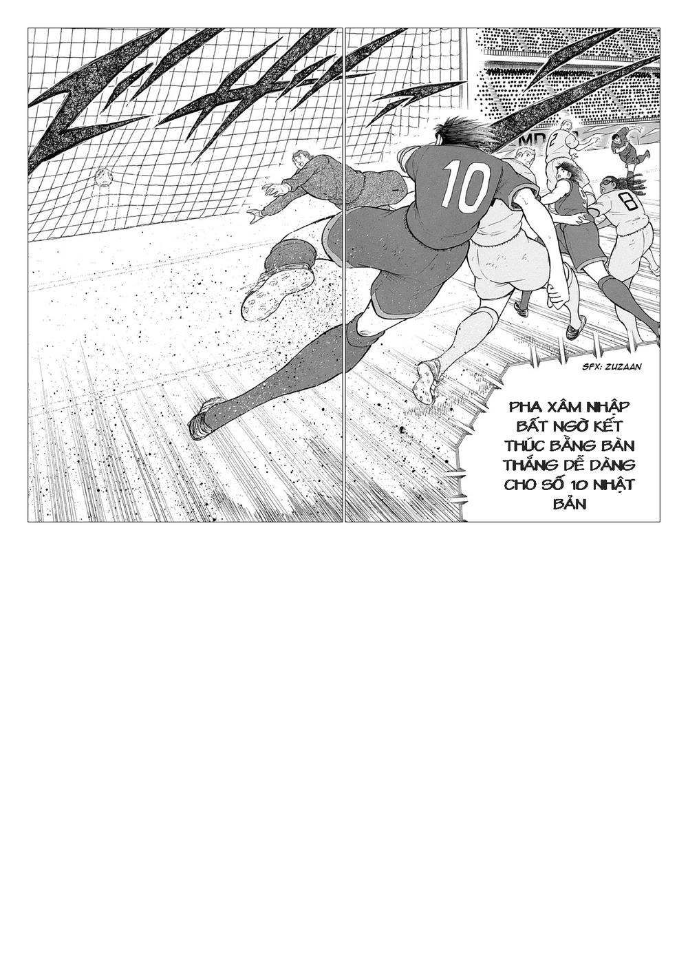 Captain Tsubasa: Rising Sun Chapter 17 - 6