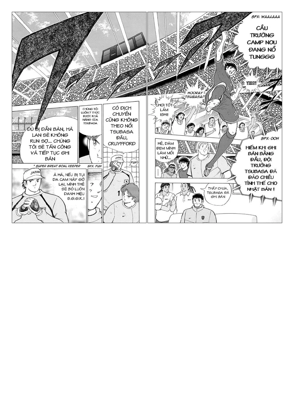 Captain Tsubasa: Rising Sun Chapter 17 - 7