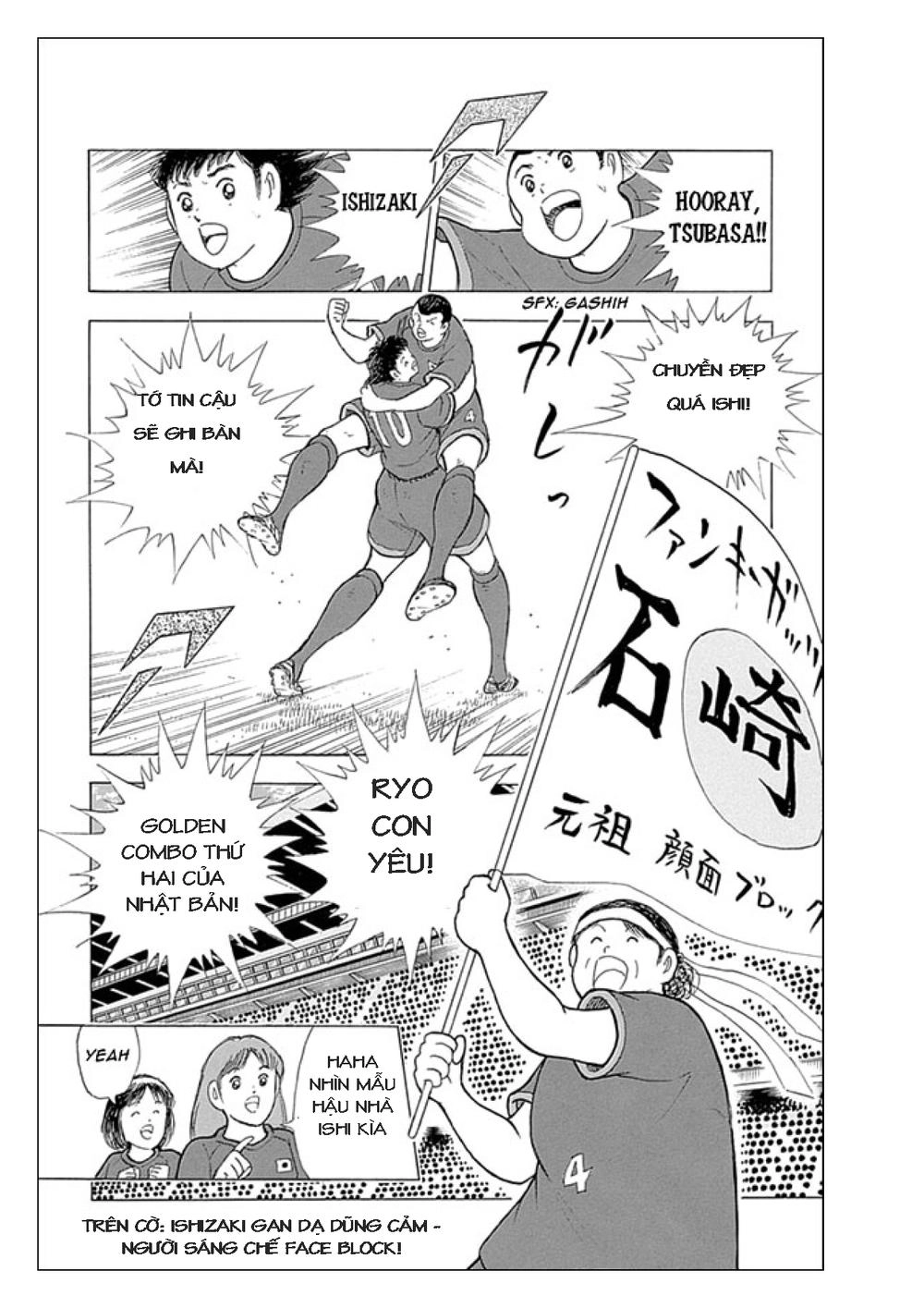 Captain Tsubasa: Rising Sun Chapter 17 - 8