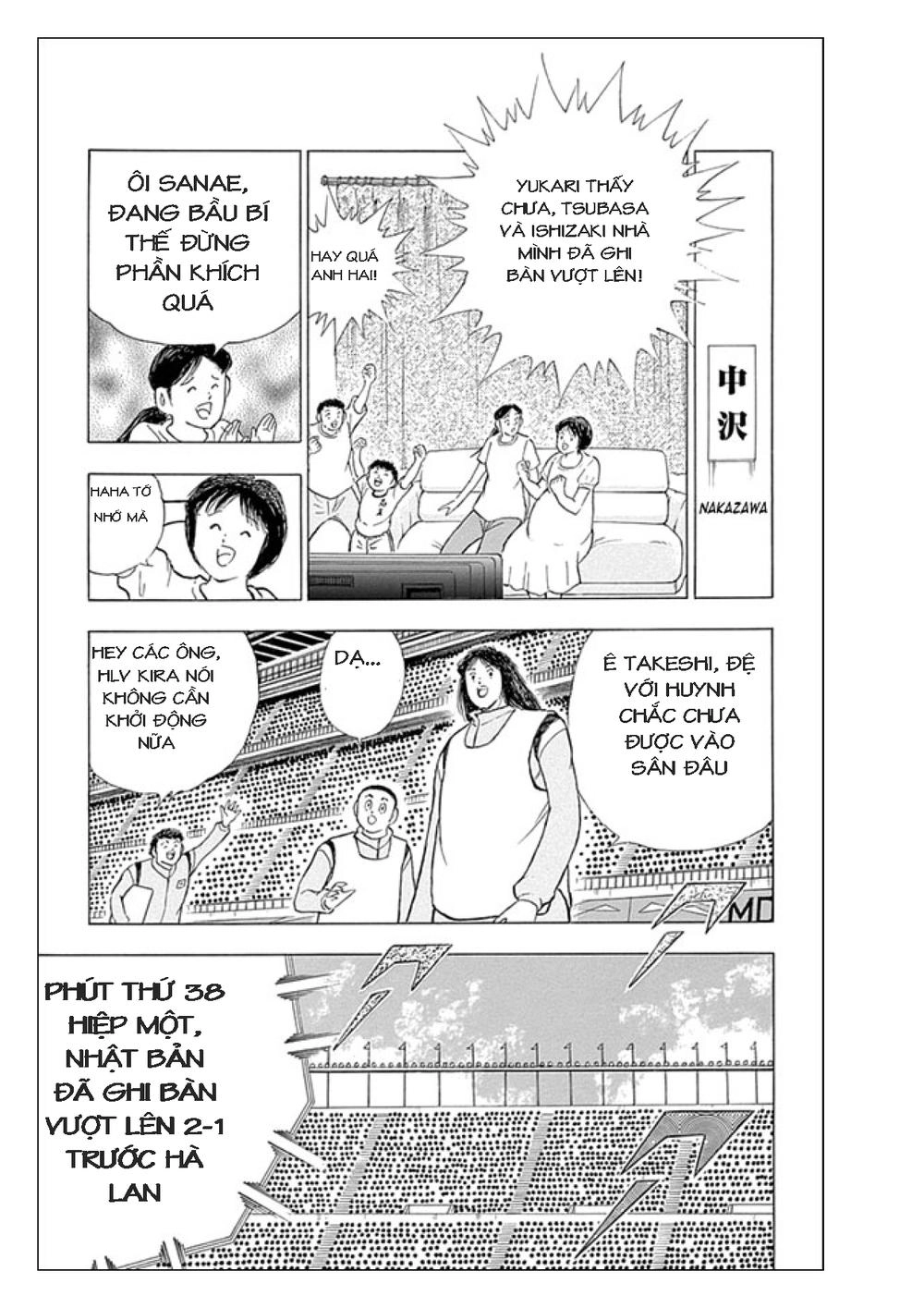 Captain Tsubasa: Rising Sun Chapter 17 - 9
