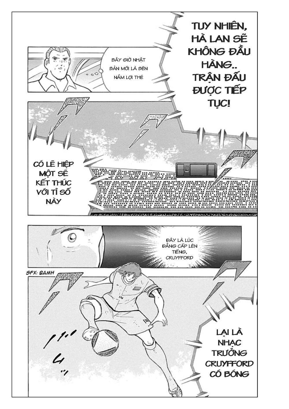 Captain Tsubasa: Rising Sun Chapter 17 - 10
