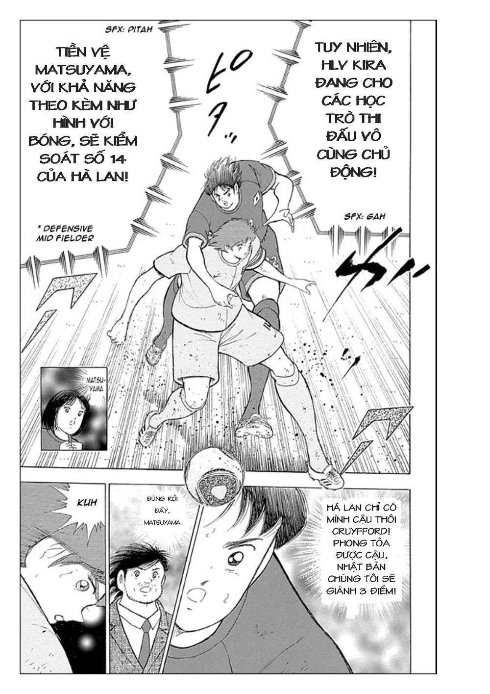Captain Tsubasa: Rising Sun Chapter 17 - 11