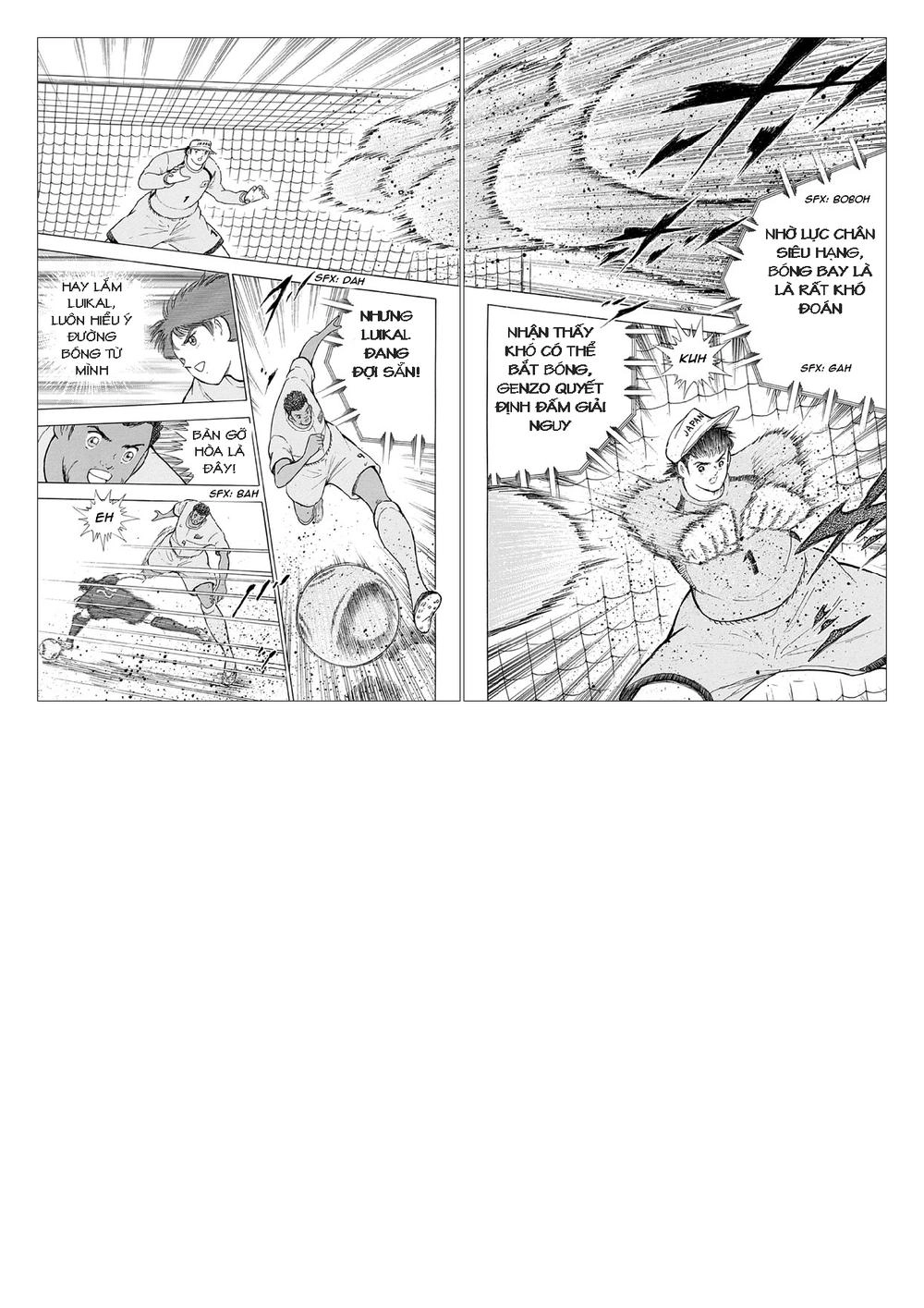 Captain Tsubasa: Rising Sun Chapter 17 - 14