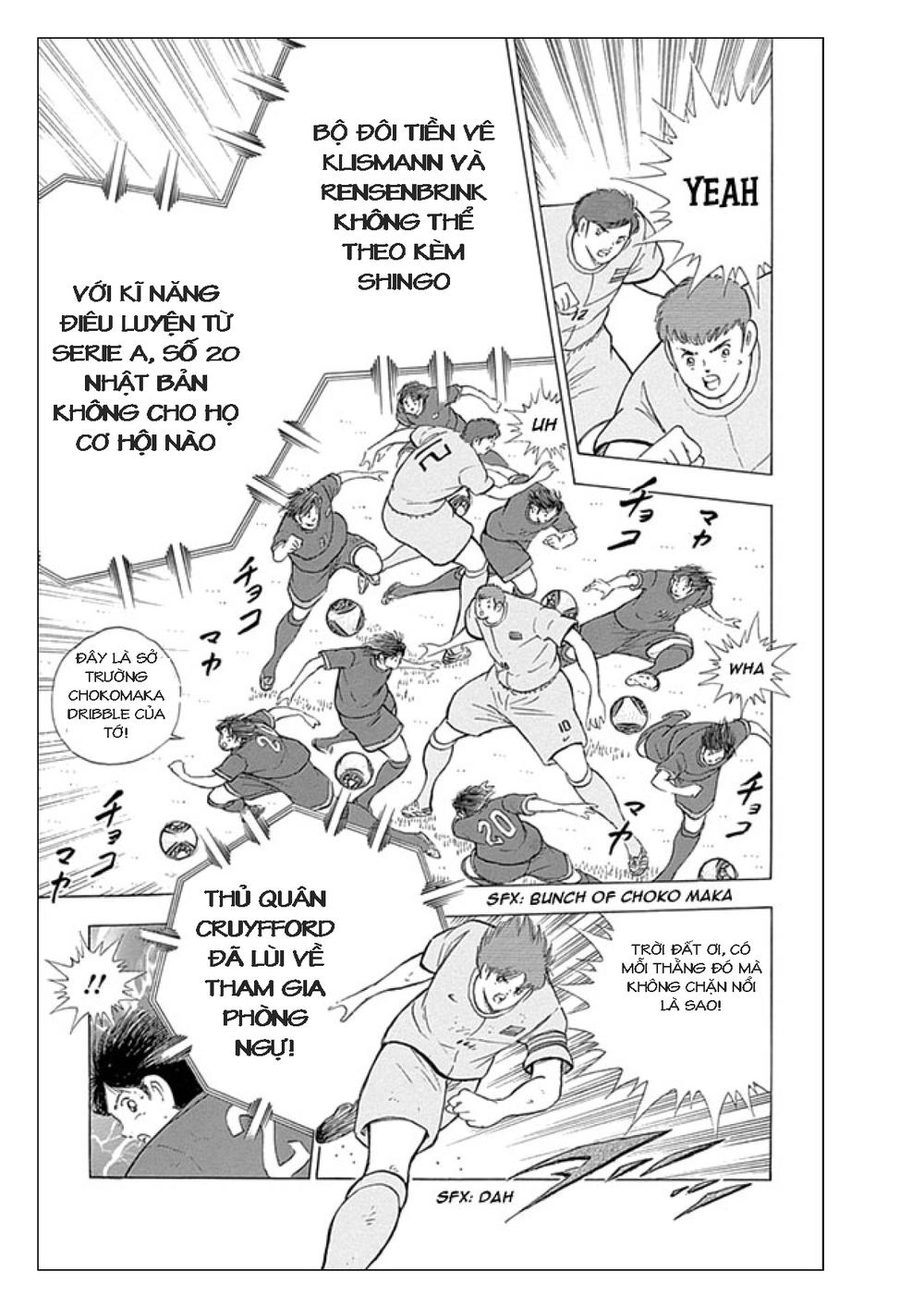 Captain Tsubasa: Rising Sun Chapter 17 - 16