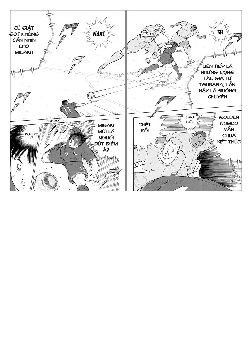 Captain Tsubasa: Rising Sun Chapter 18 - 6