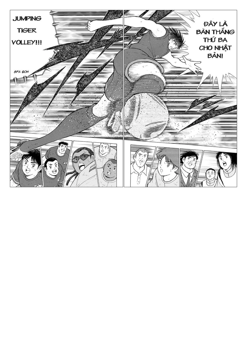Captain Tsubasa: Rising Sun Chapter 18 - 10
