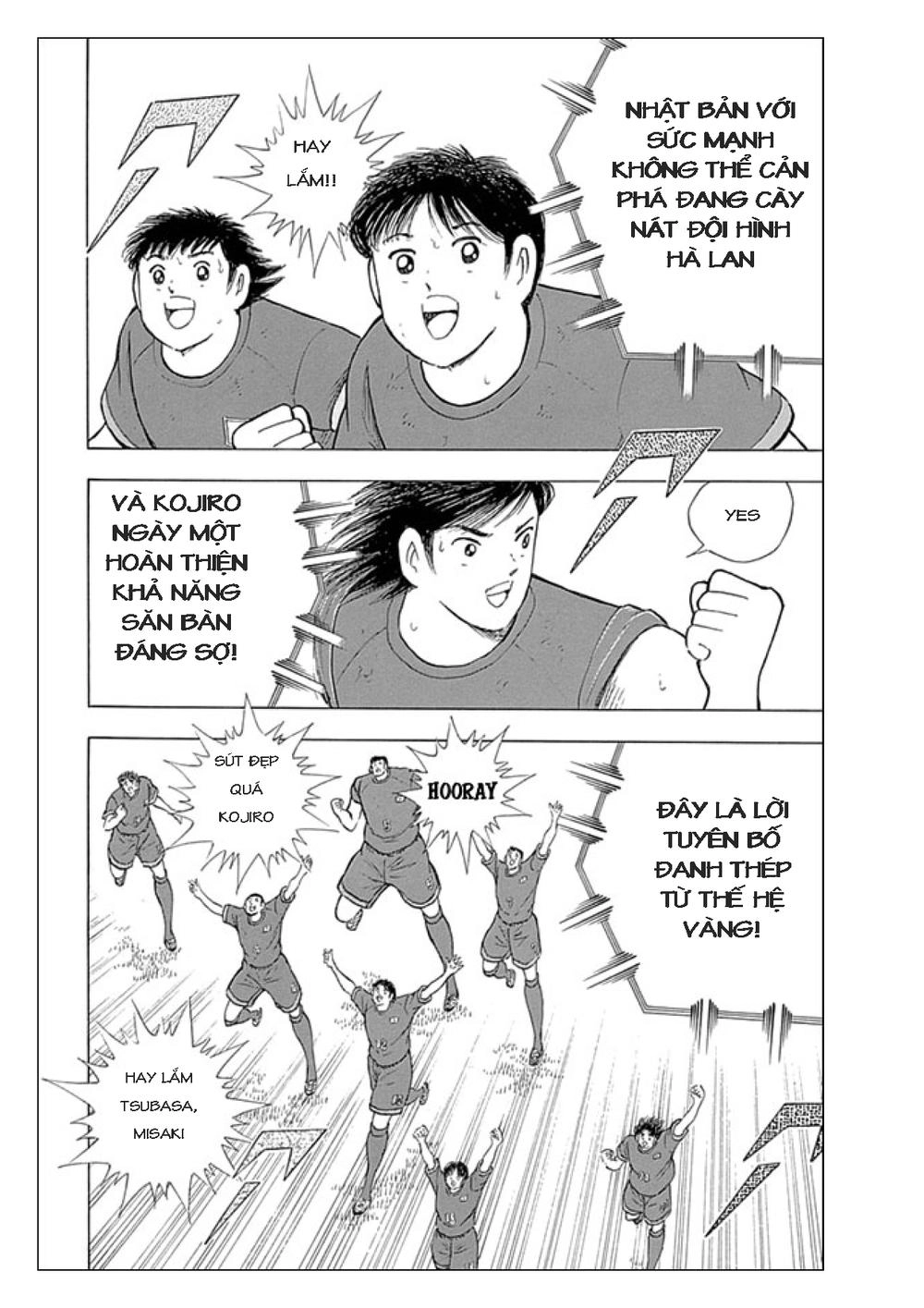 Captain Tsubasa: Rising Sun Chapter 18 - 12