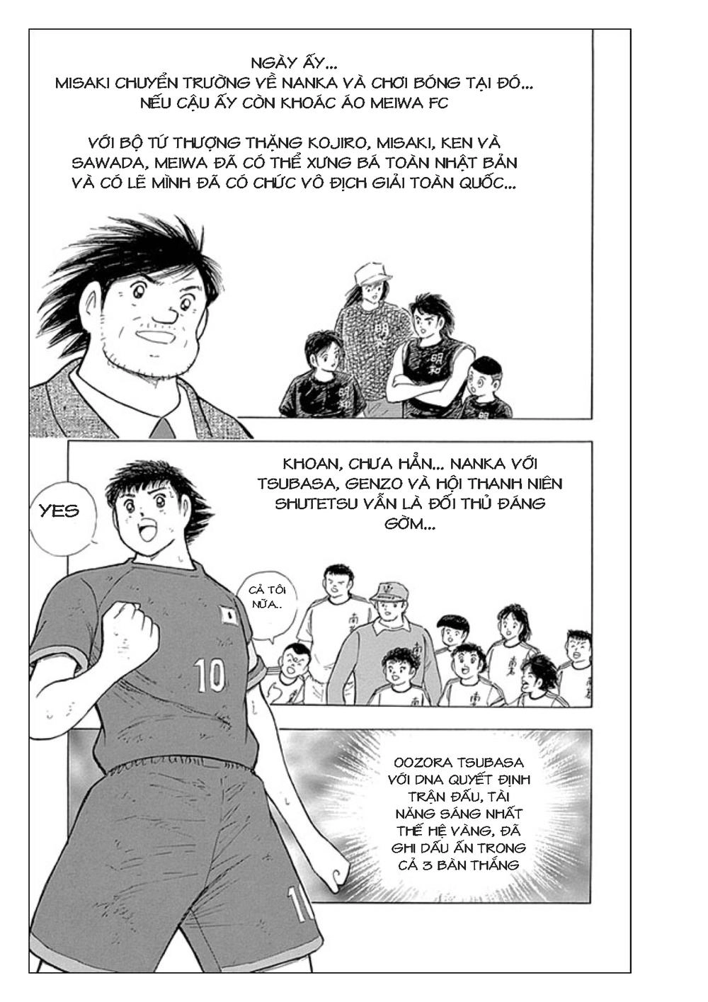 Captain Tsubasa: Rising Sun Chapter 18 - 13