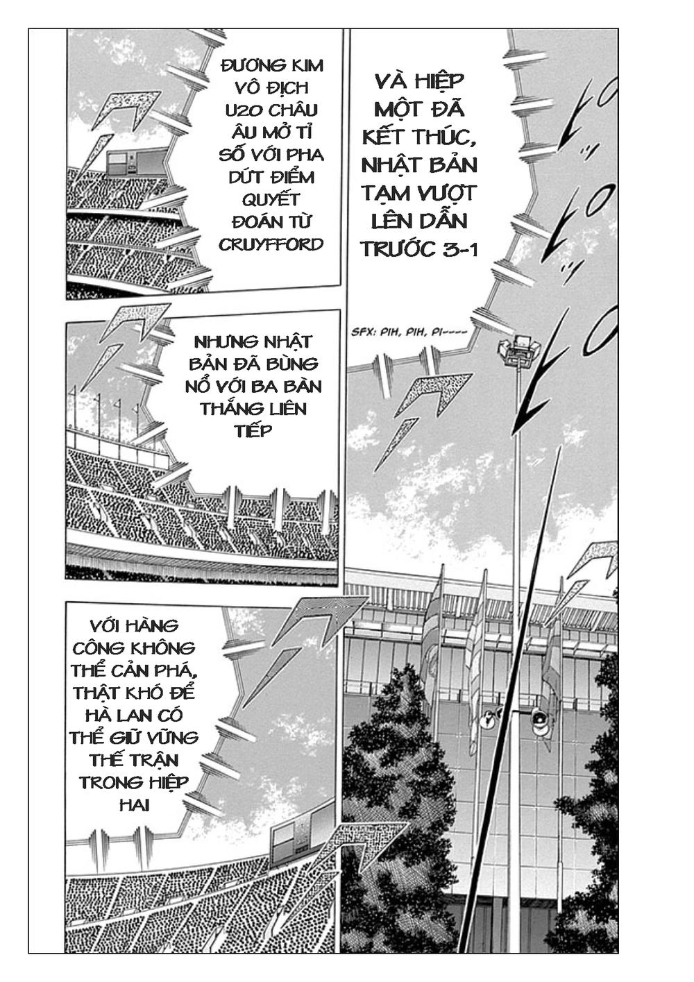 Captain Tsubasa: Rising Sun Chapter 18 - 14
