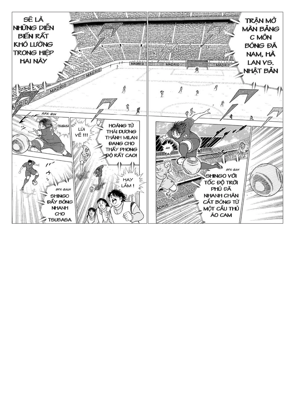 Captain Tsubasa: Rising Sun Chapter 19 - 9