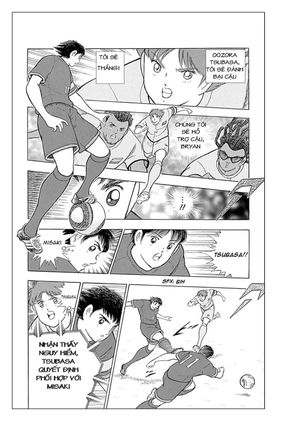 Captain Tsubasa: Rising Sun Chapter 19 - 10