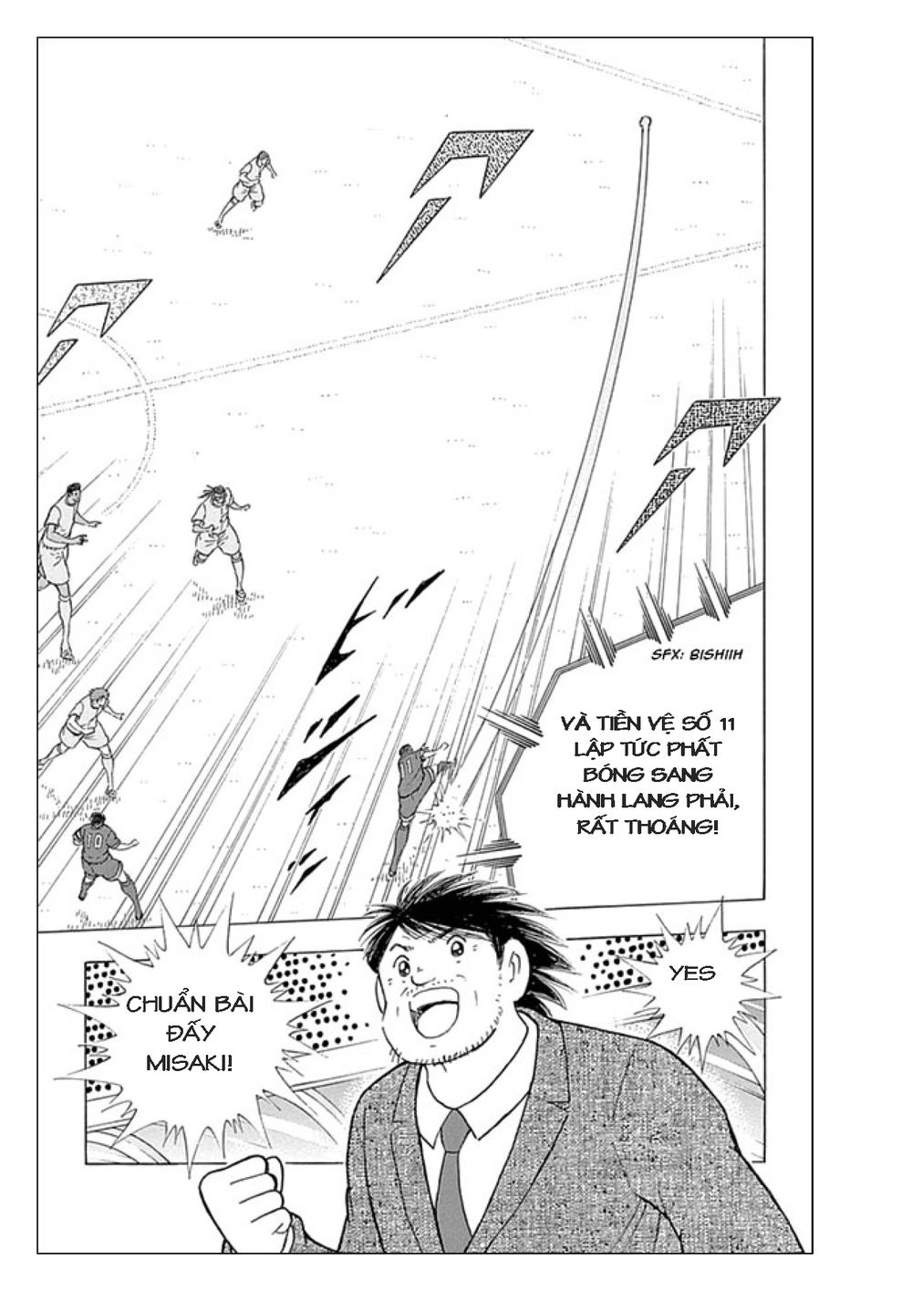 Captain Tsubasa: Rising Sun Chapter 19 - 11