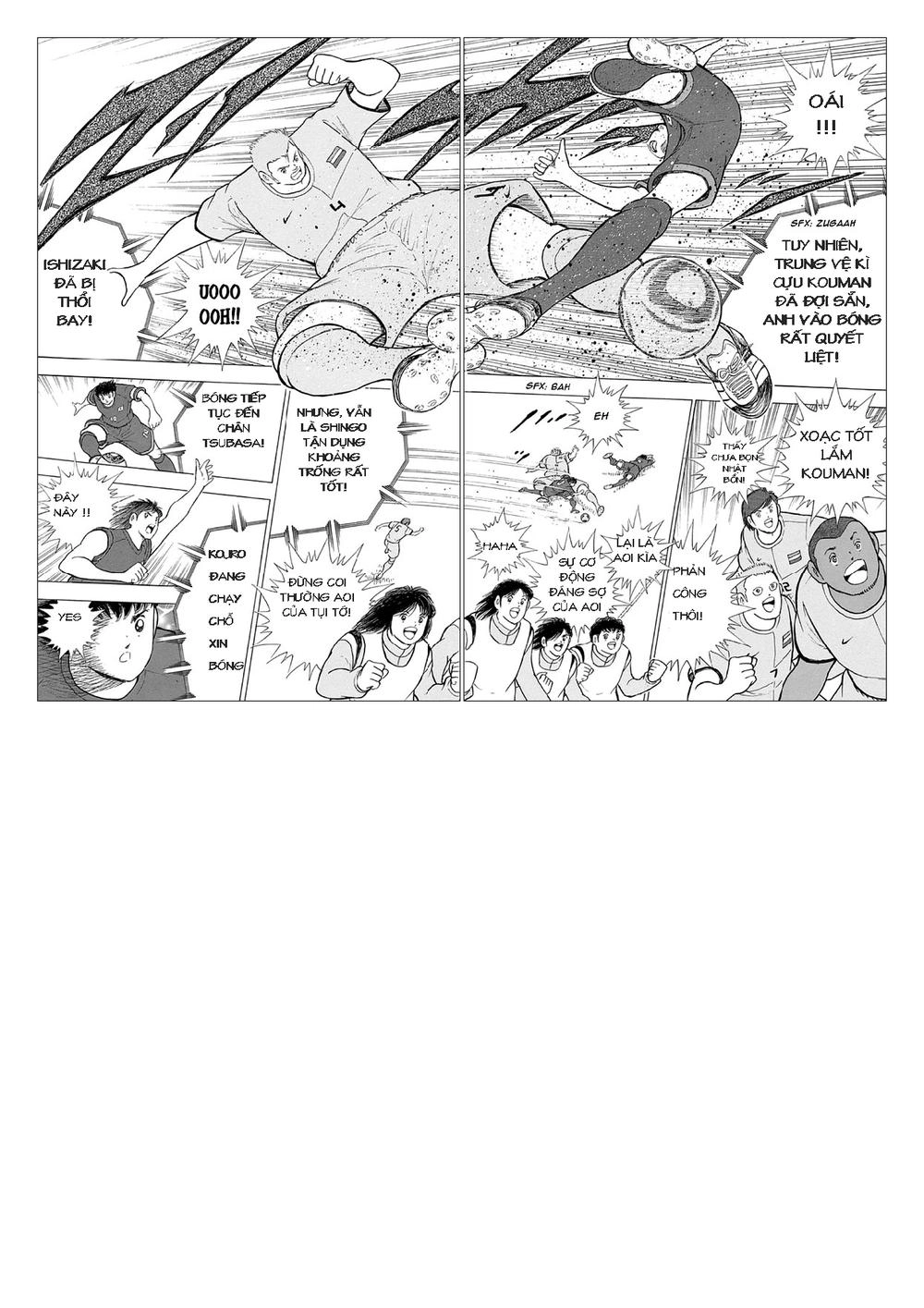 Captain Tsubasa: Rising Sun Chapter 19 - 13