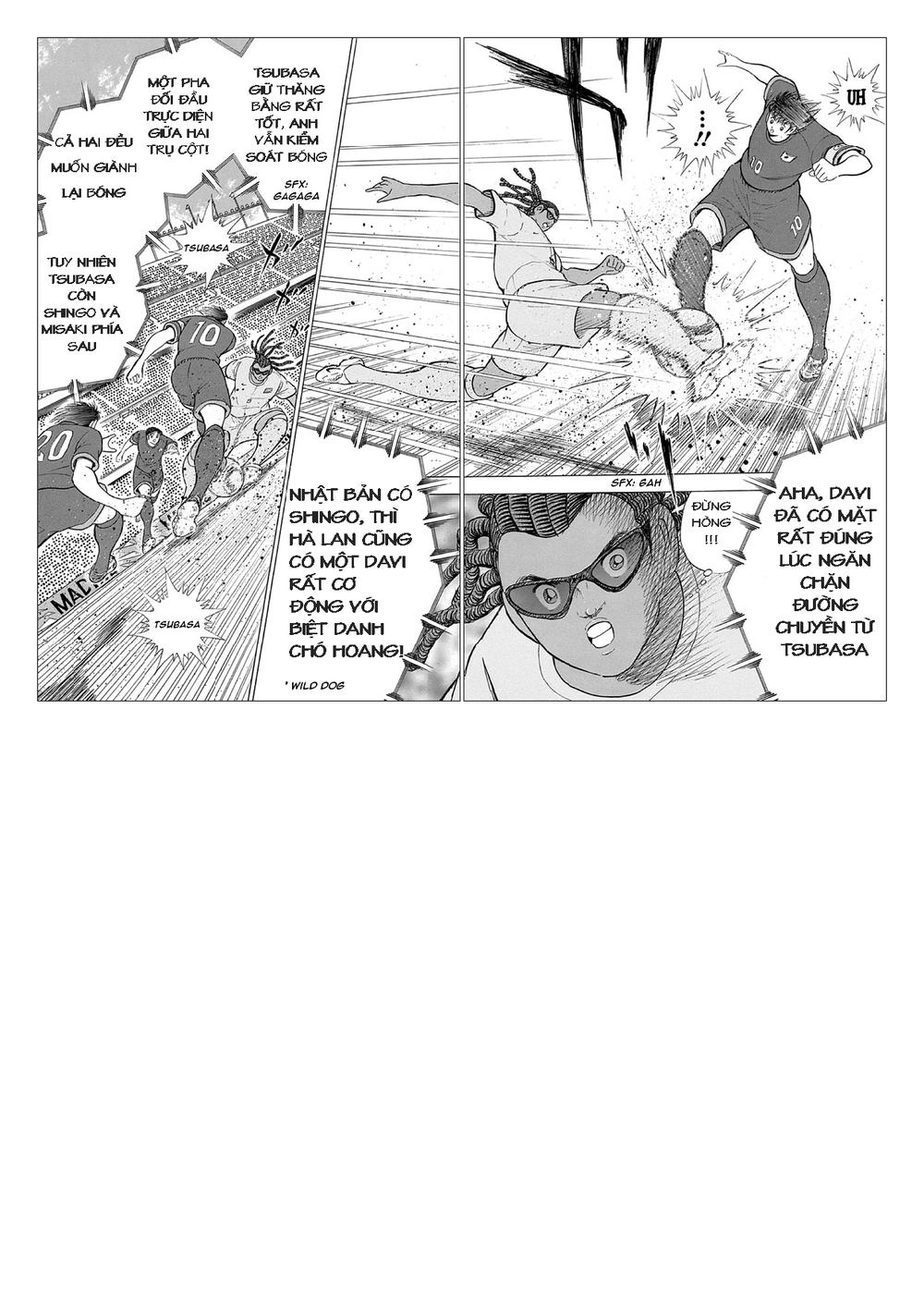 Captain Tsubasa: Rising Sun Chapter 19 - 14