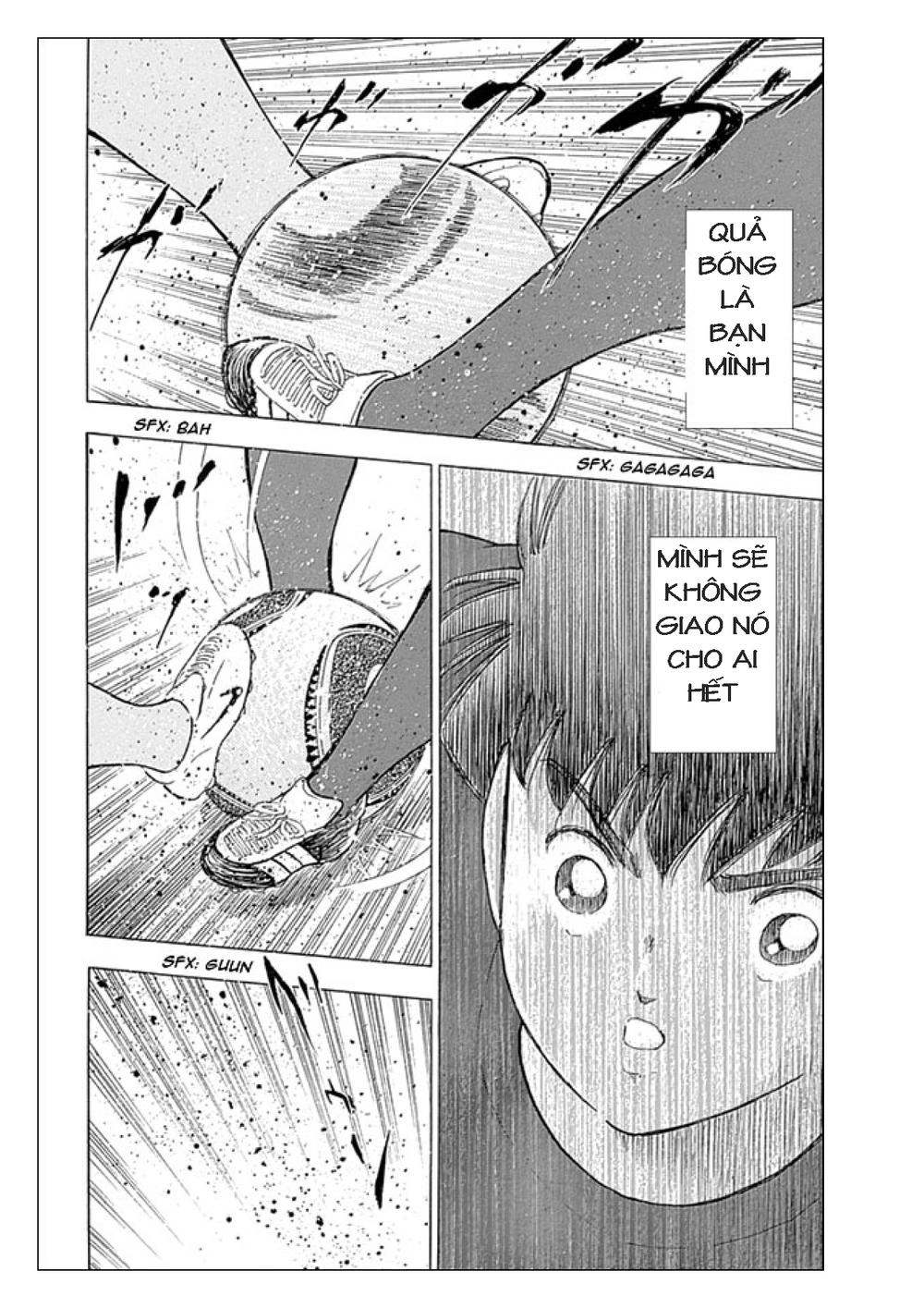 Captain Tsubasa: Rising Sun Chapter 19 - 15