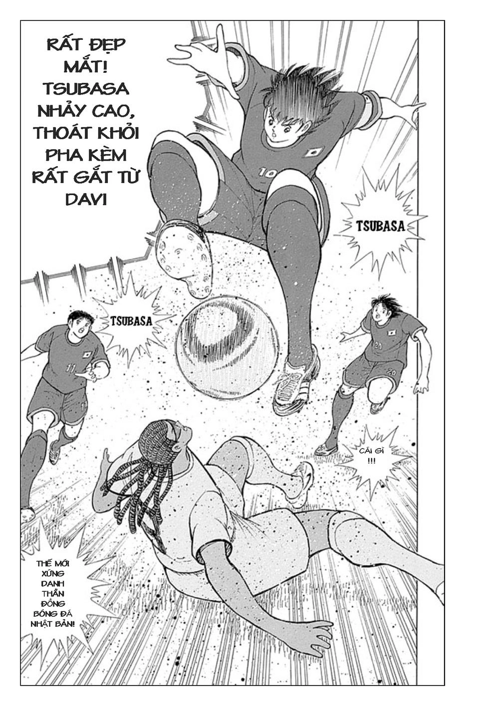 Captain Tsubasa: Rising Sun Chapter 19 - 16