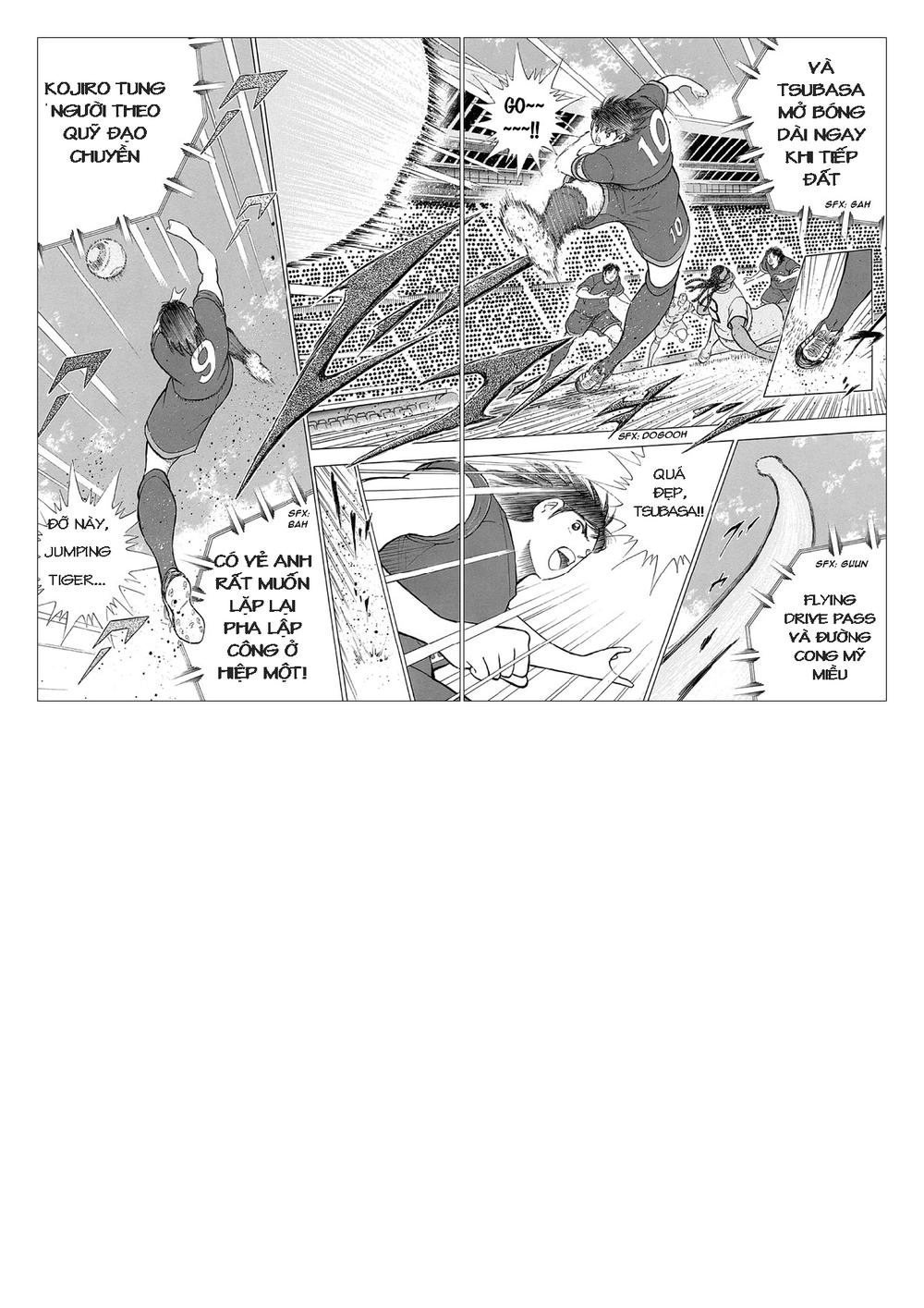 Captain Tsubasa: Rising Sun Chapter 19 - 17