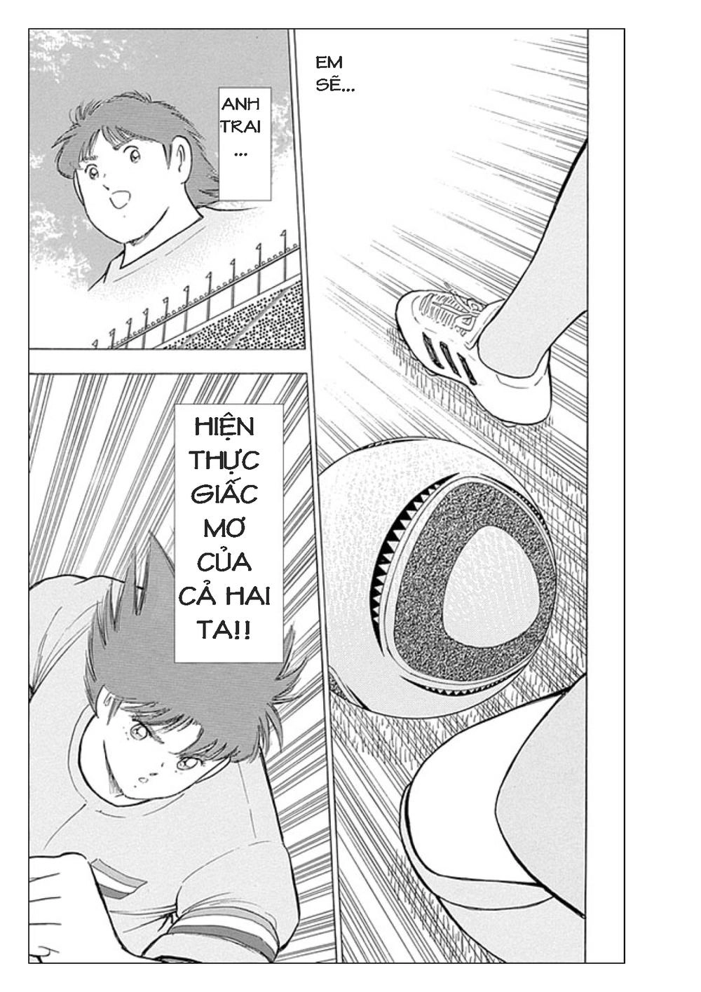 Captain Tsubasa: Rising Sun Chapter 19 - 20