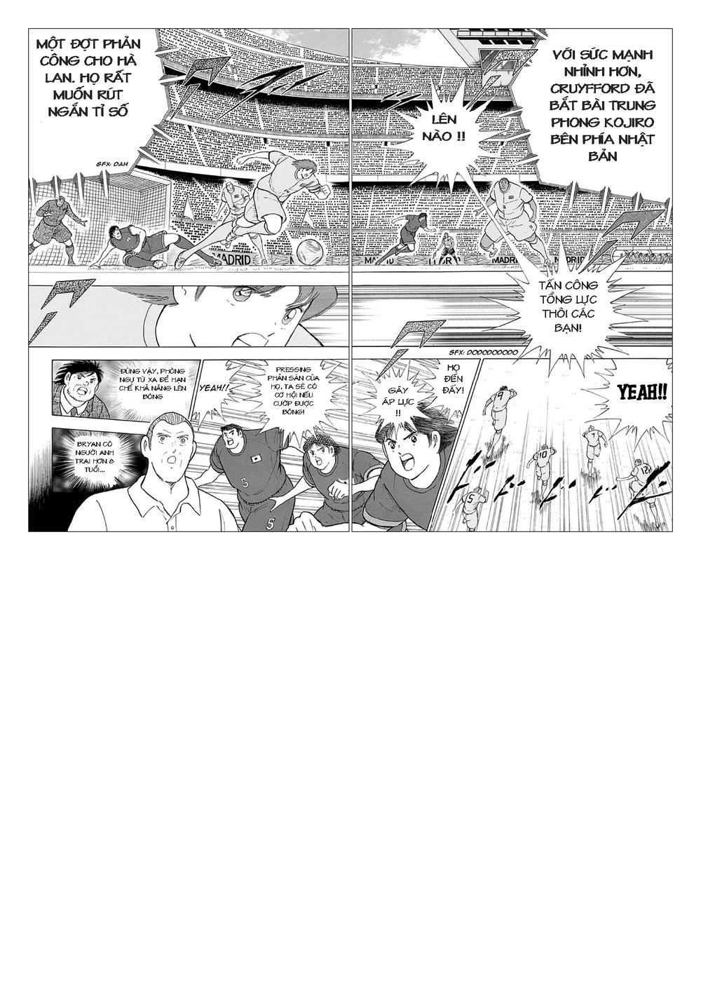 Captain Tsubasa: Rising Sun Chapter 20 - 3