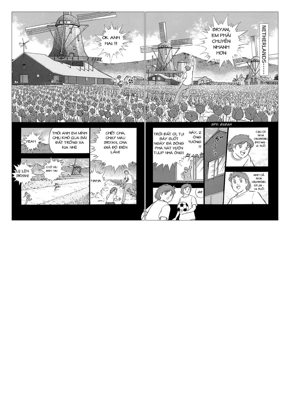 Captain Tsubasa: Rising Sun Chapter 20 - 4