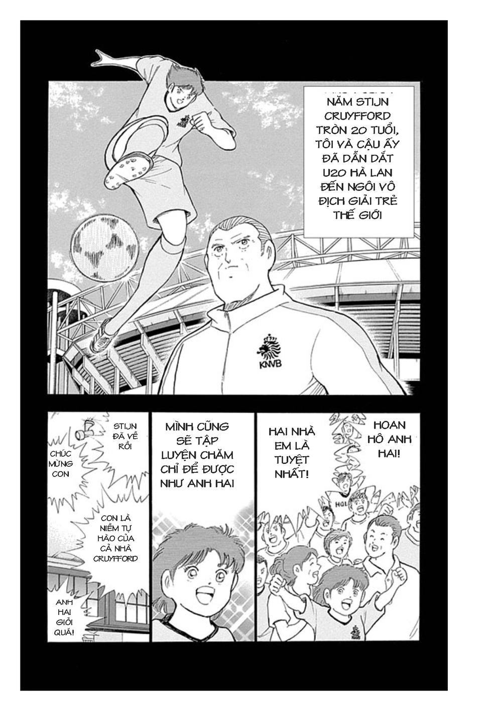 Captain Tsubasa: Rising Sun Chapter 20 - 5