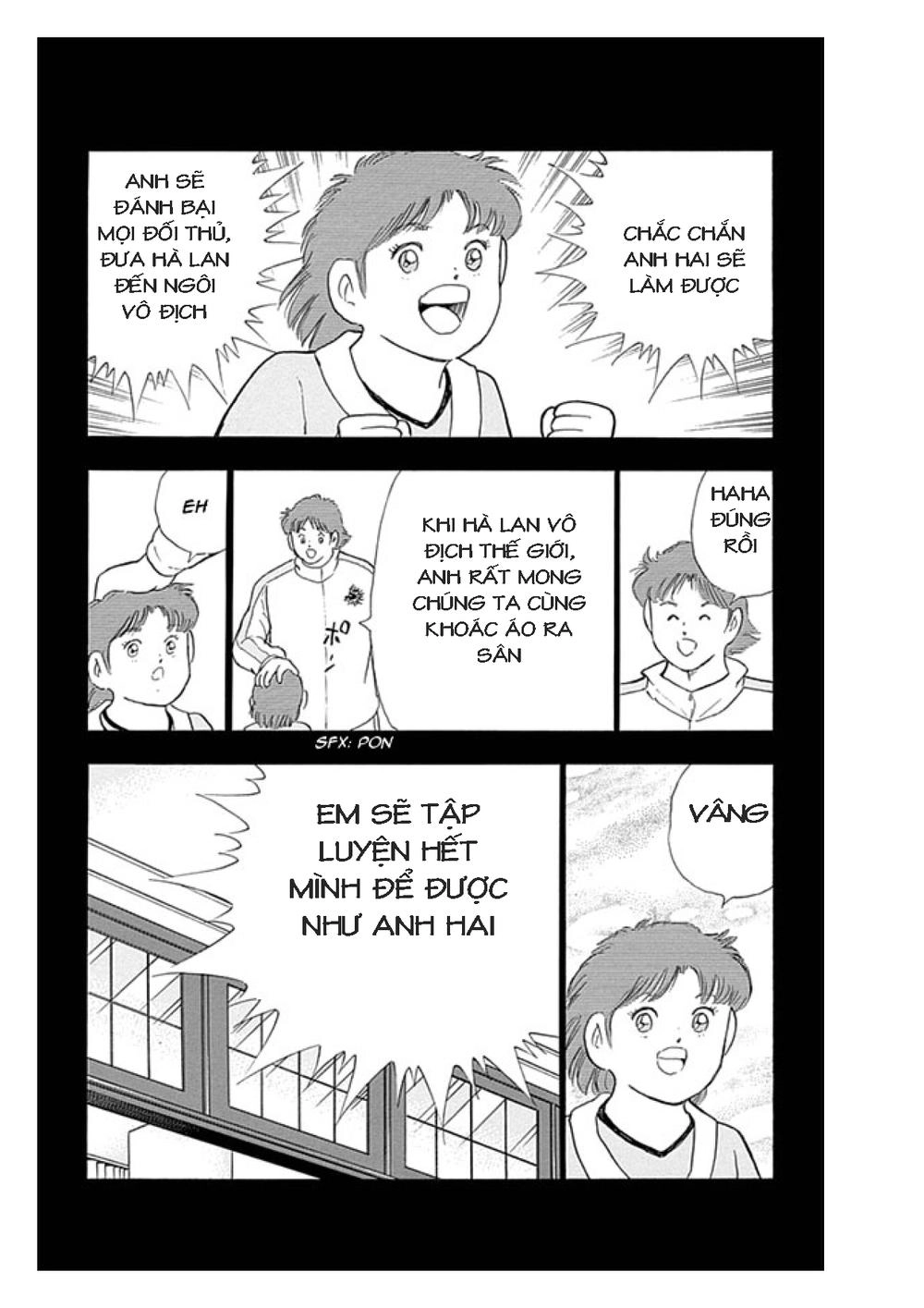 Captain Tsubasa: Rising Sun Chapter 20 - 7