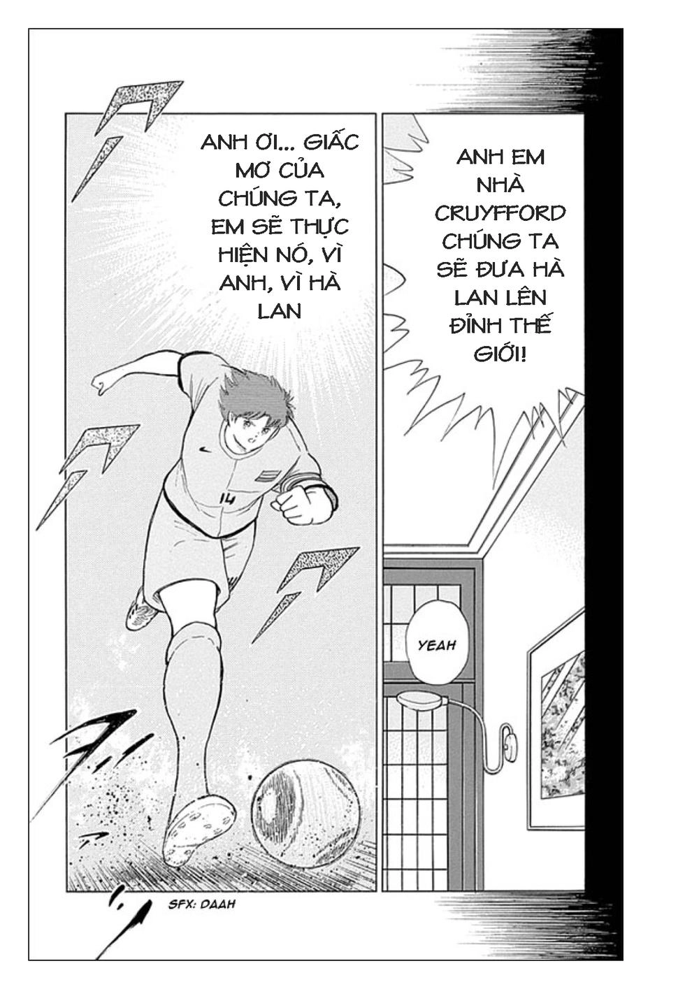 Captain Tsubasa: Rising Sun Chapter 20 - 8