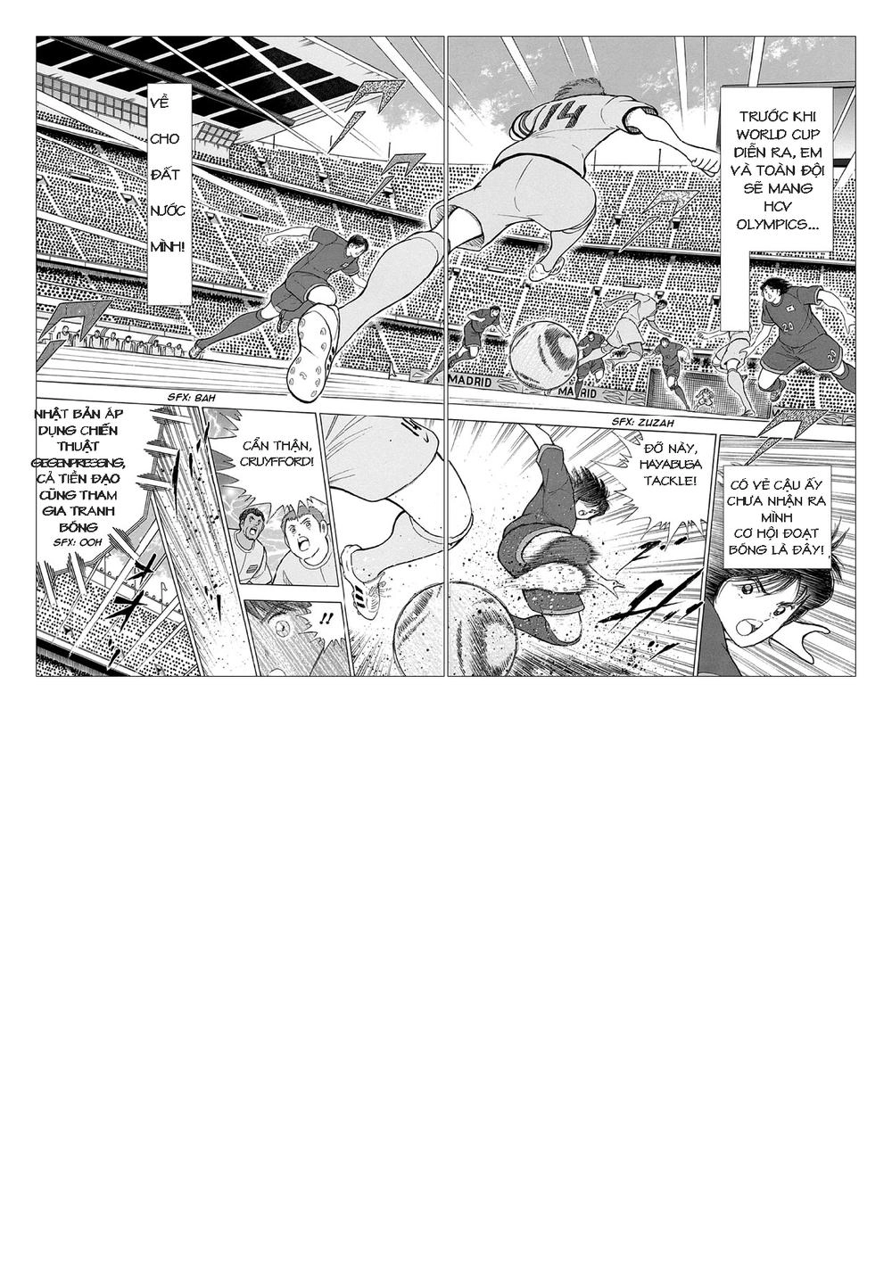 Captain Tsubasa: Rising Sun Chapter 20 - 9